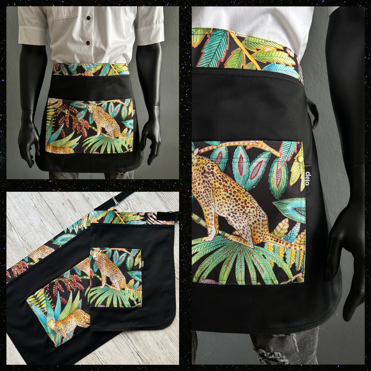 Service aprons
