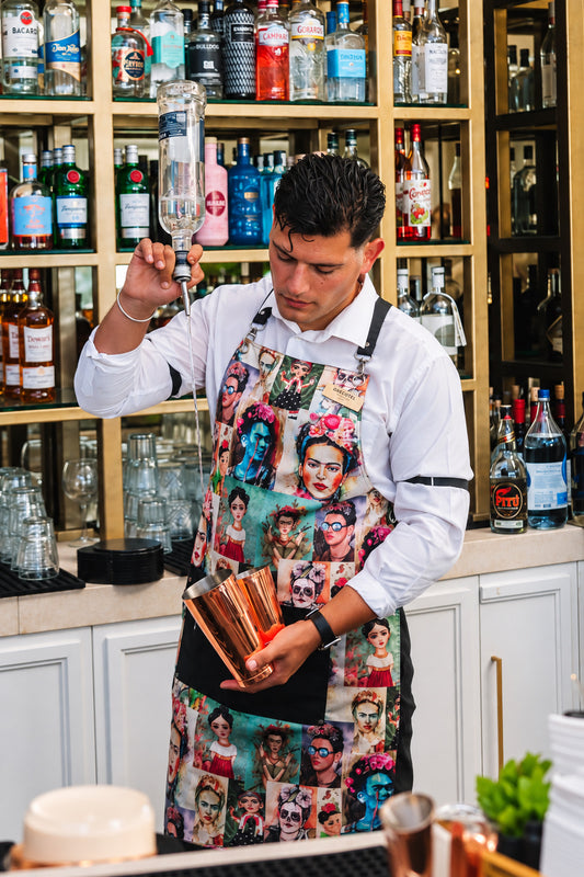 Apron FRIDA