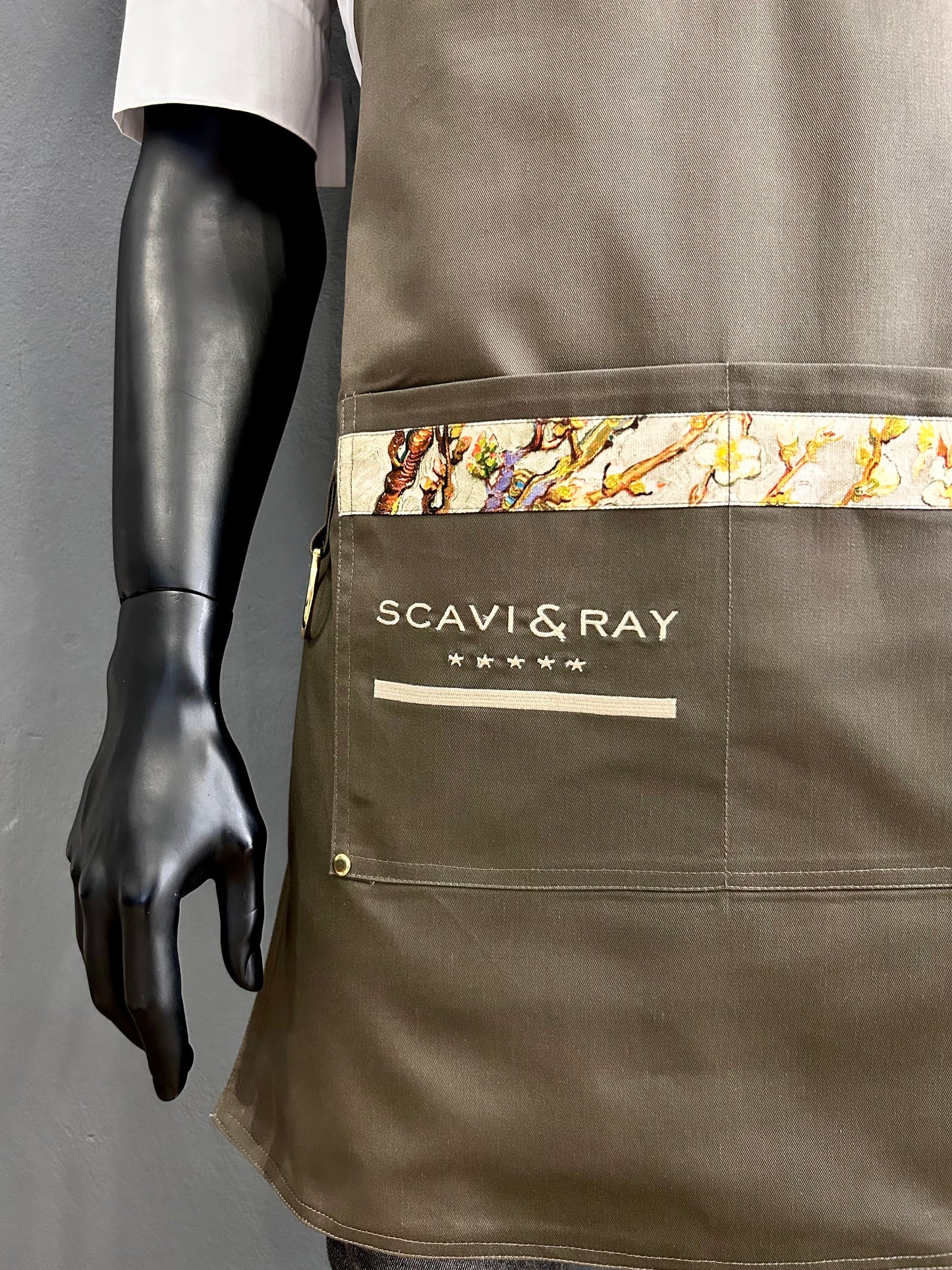 OLIVE PRESTIGE APRON