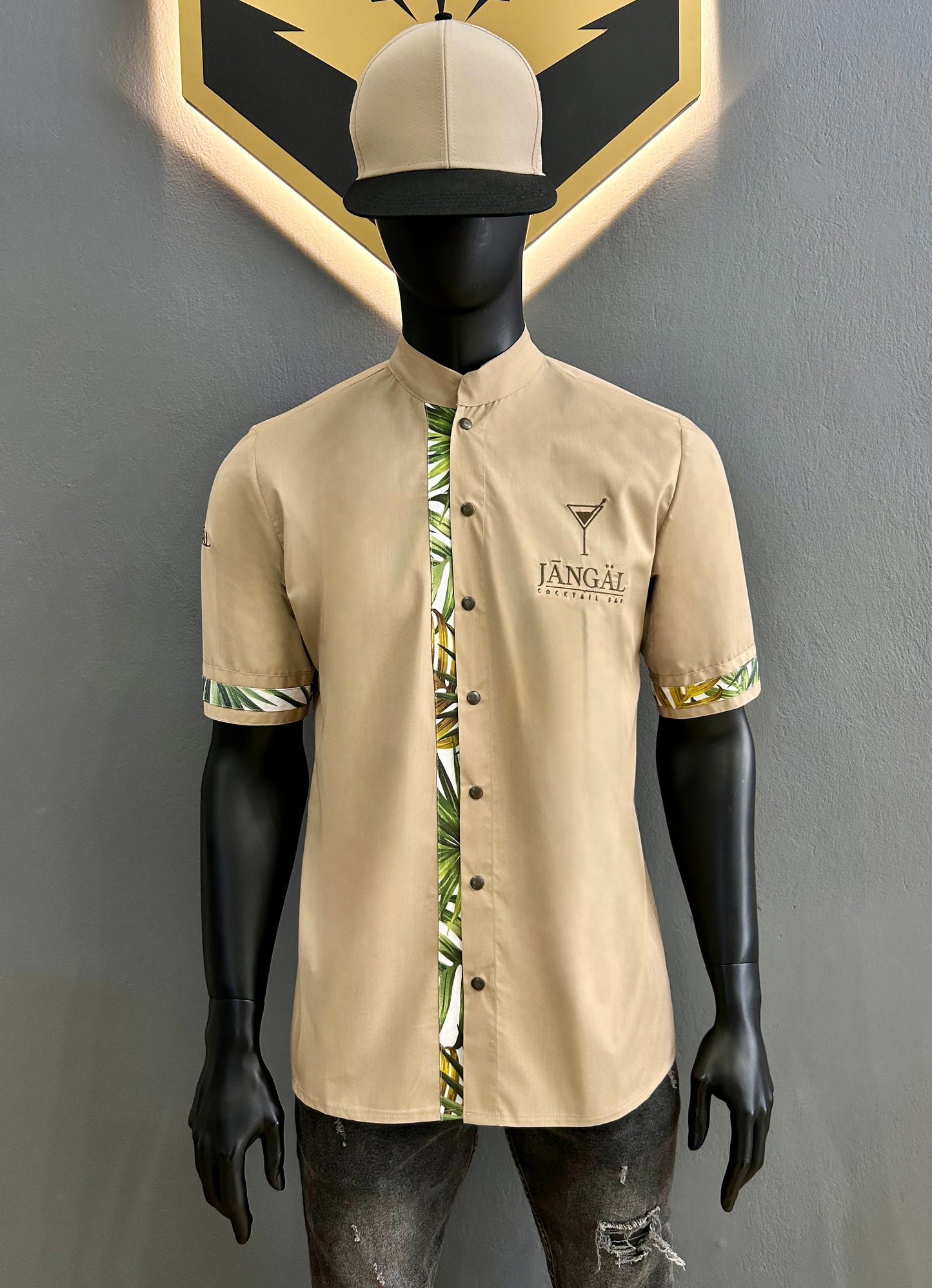 JUNGLE SPIRIT JACKET