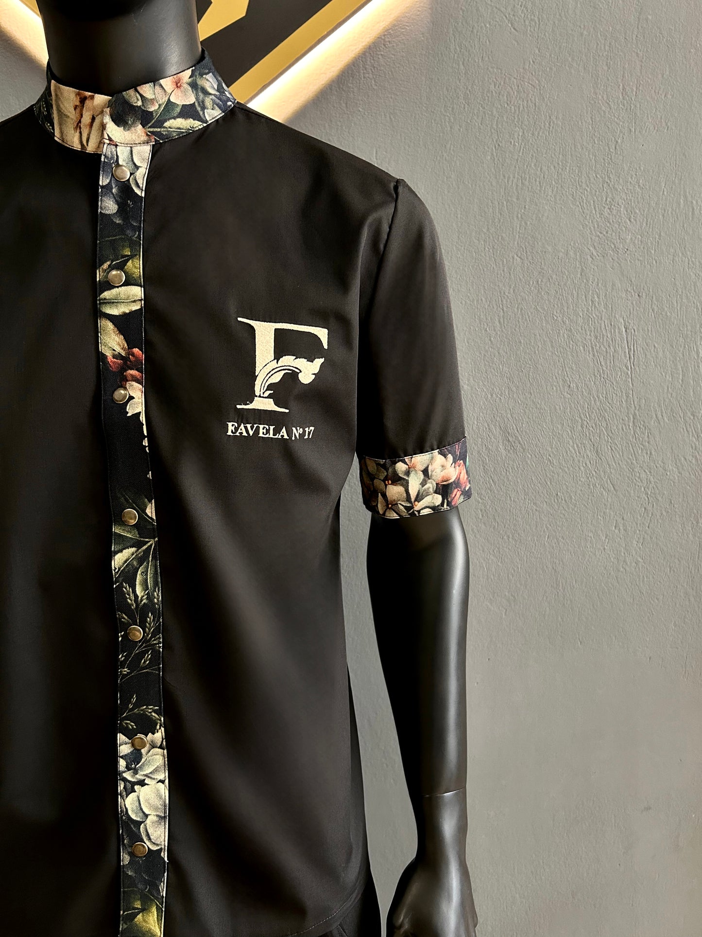 ROSALIA TERRA SHIRT