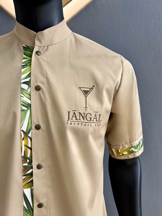 JUNGLE SPIRIT JACKET