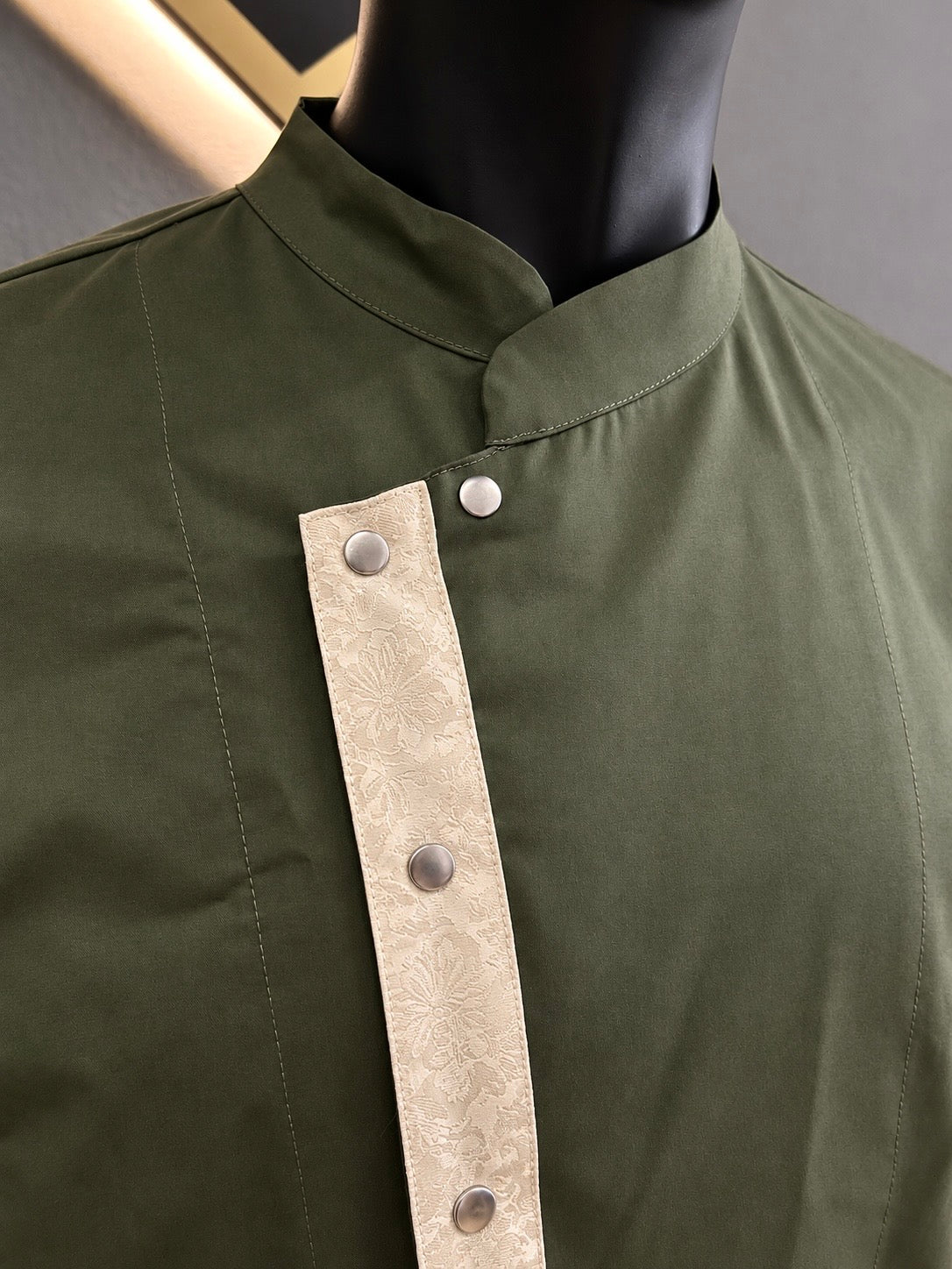 BAMBOO SIGNATURE JACKET