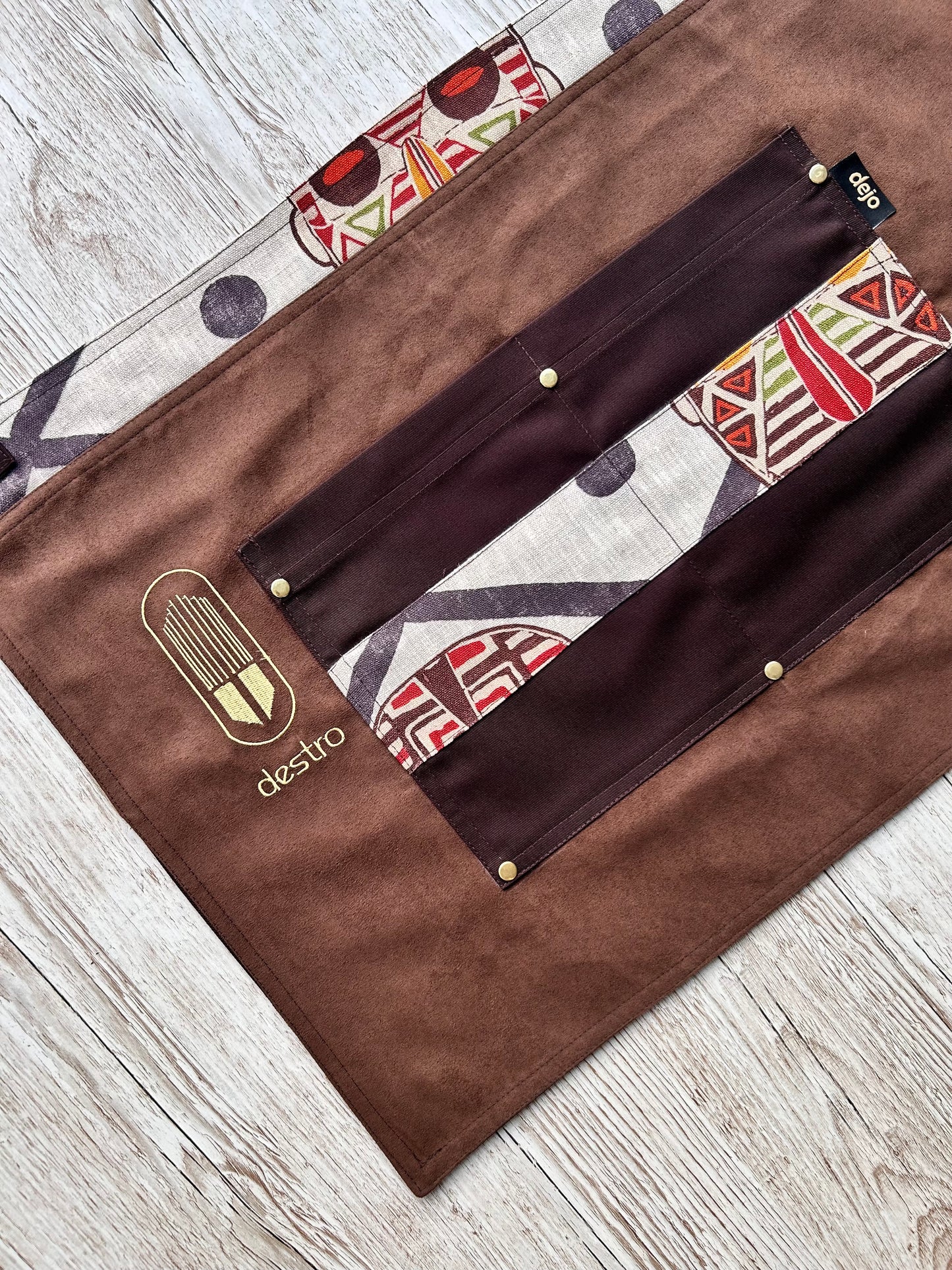 African mask service