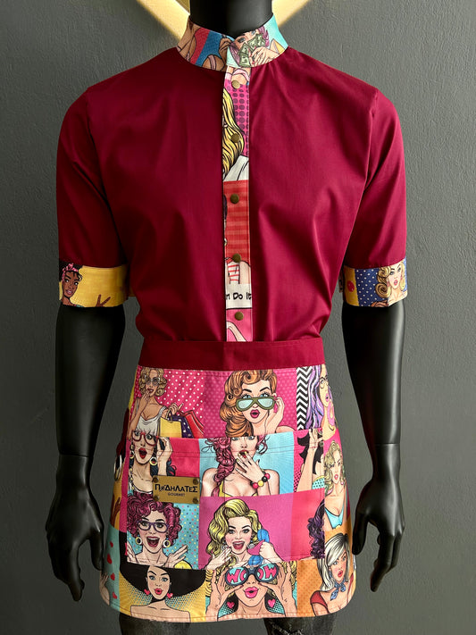 Bordeaux comic service