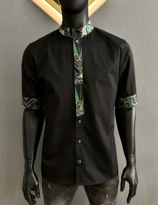 EMERALD LINE SHIRT