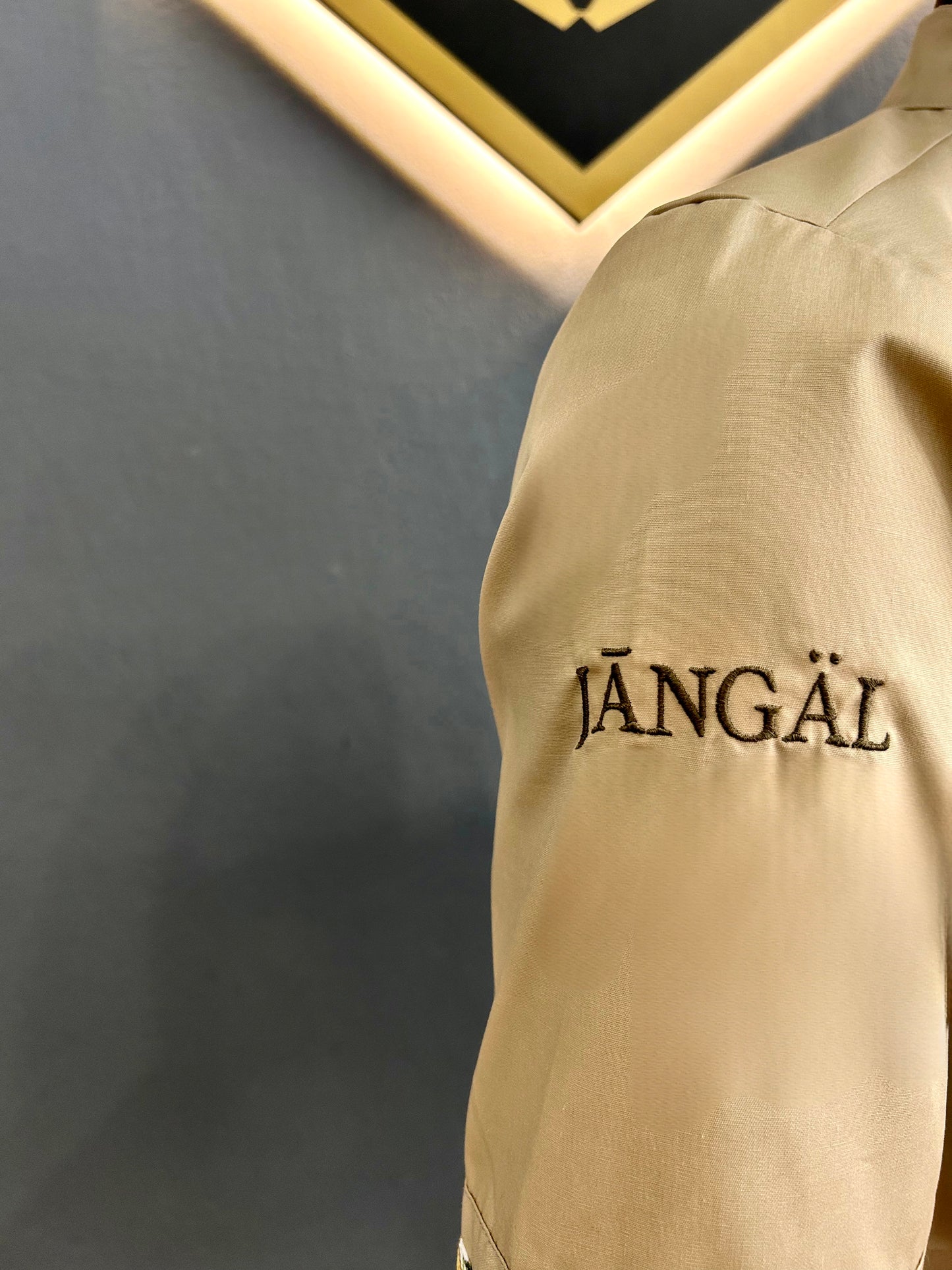 JUNGLE SPIRIT JACKET