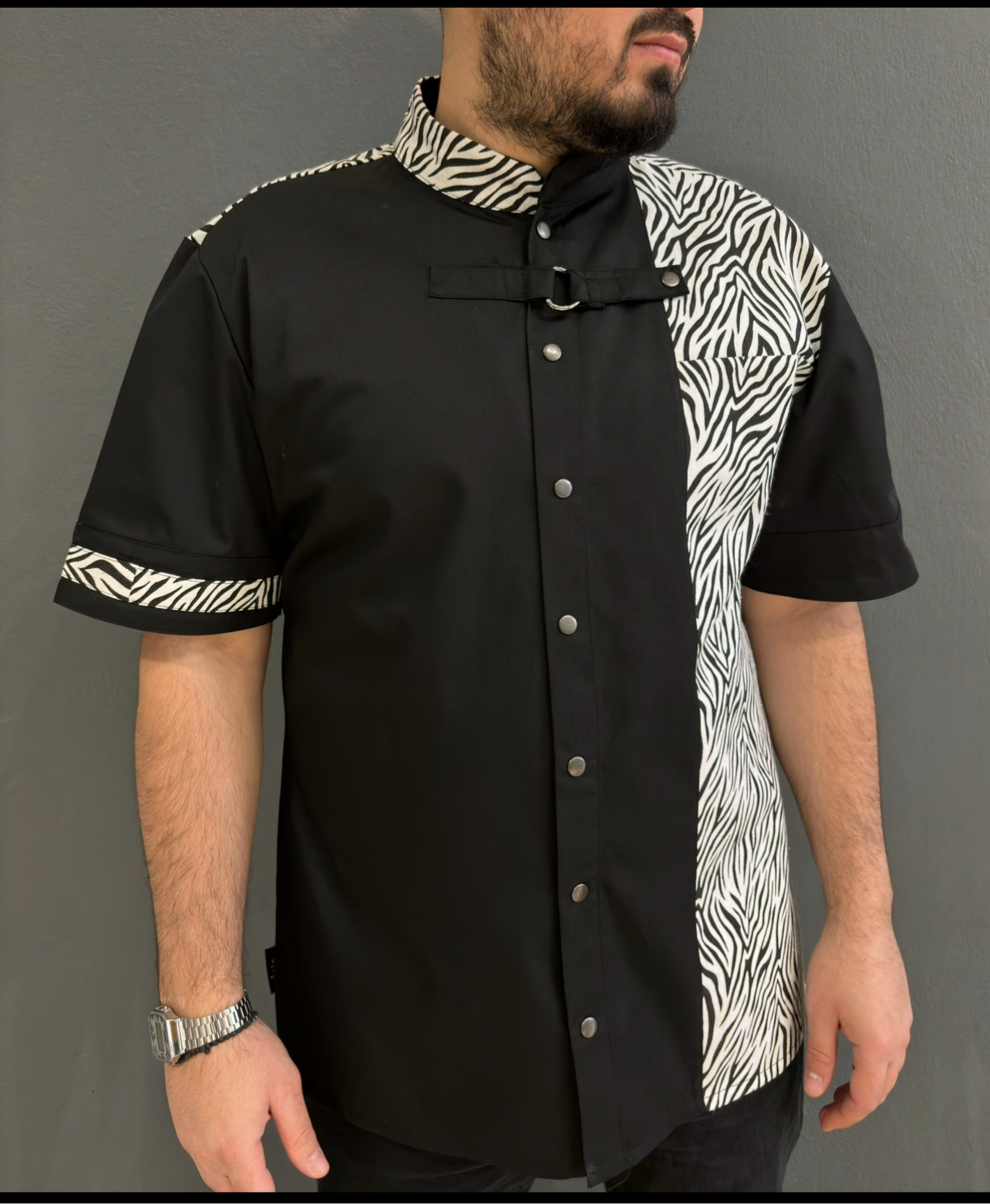 ZEBRA STRIKE JACKET