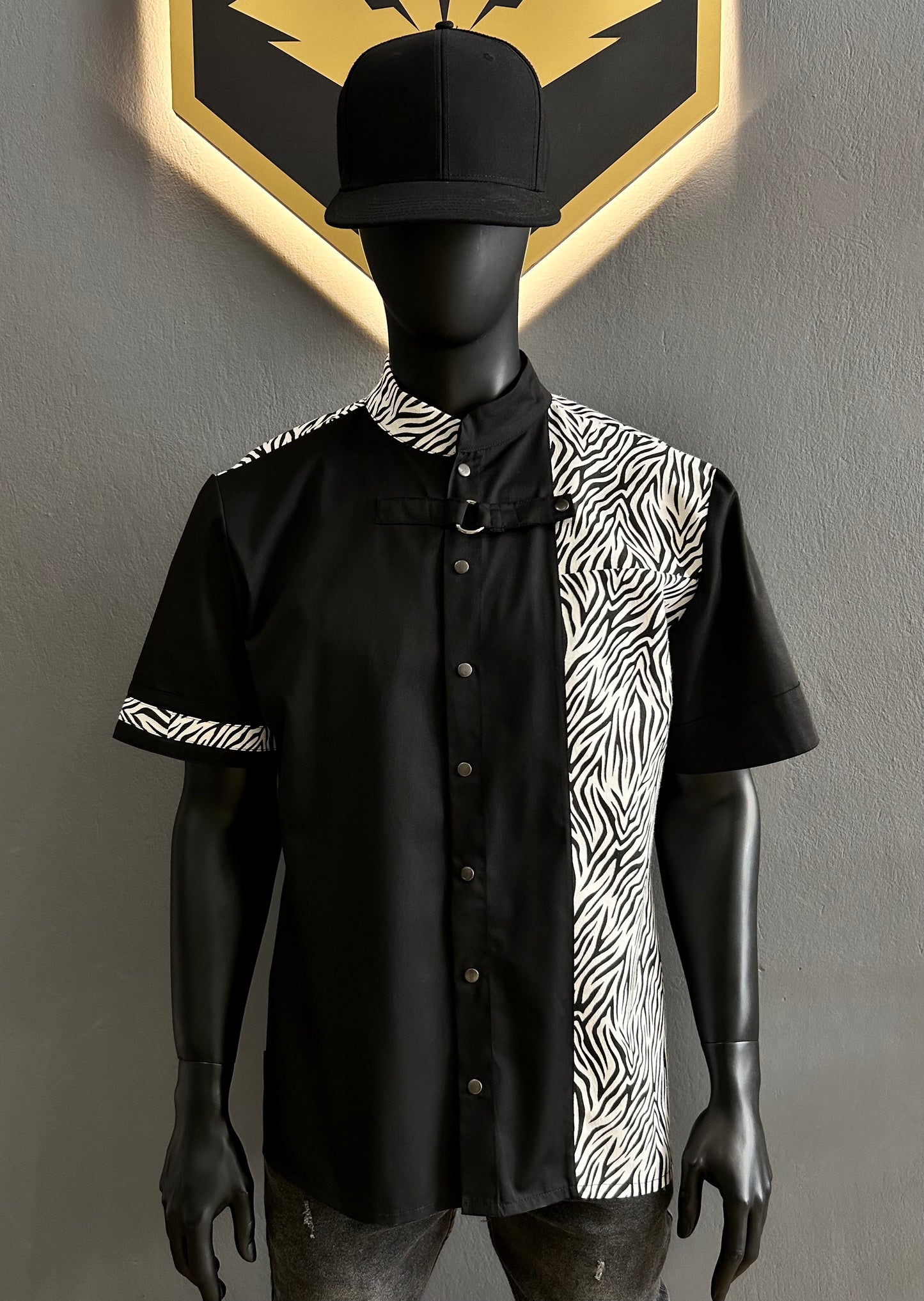 ZEBRA STRIKE JACKET