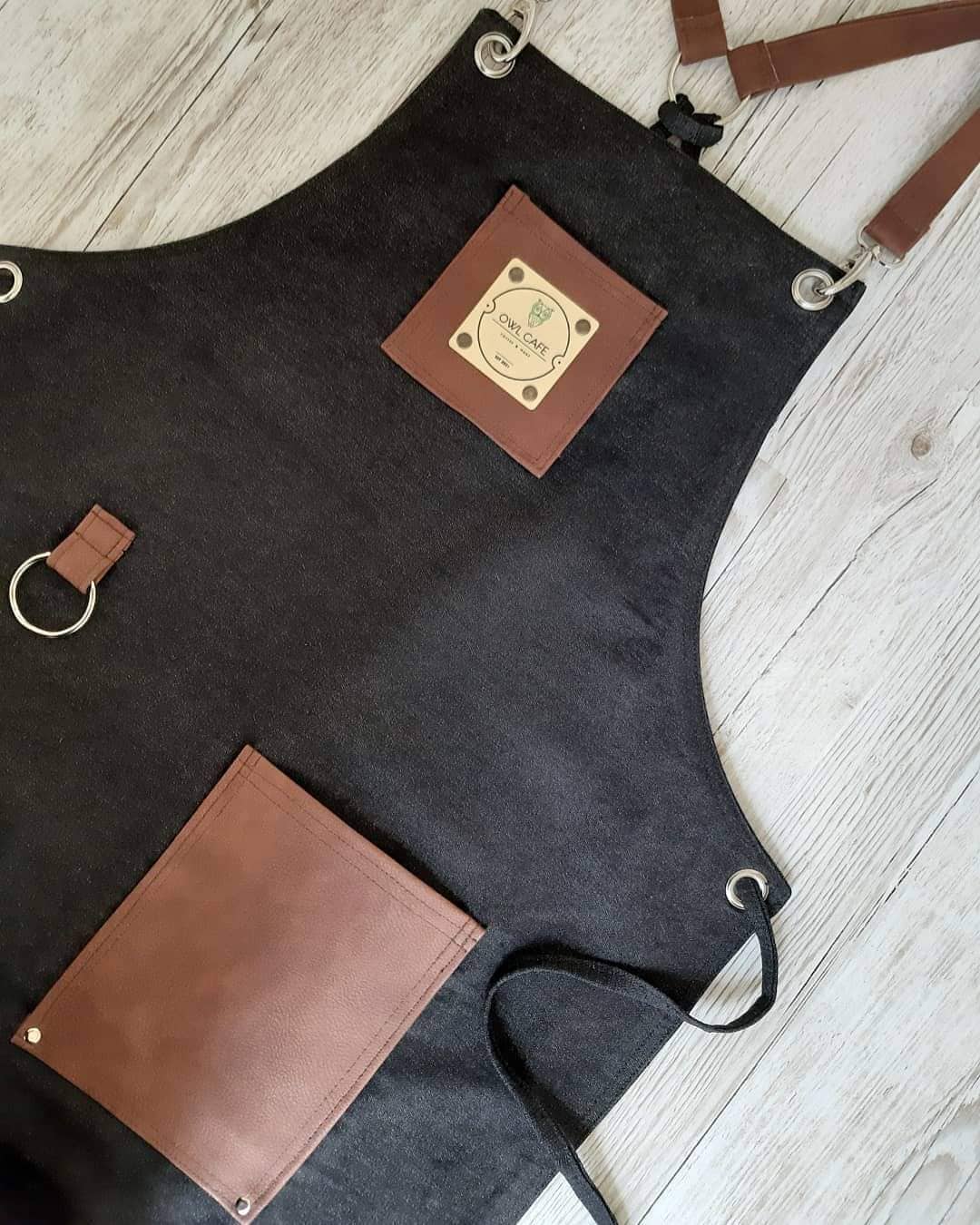 Apron classic style