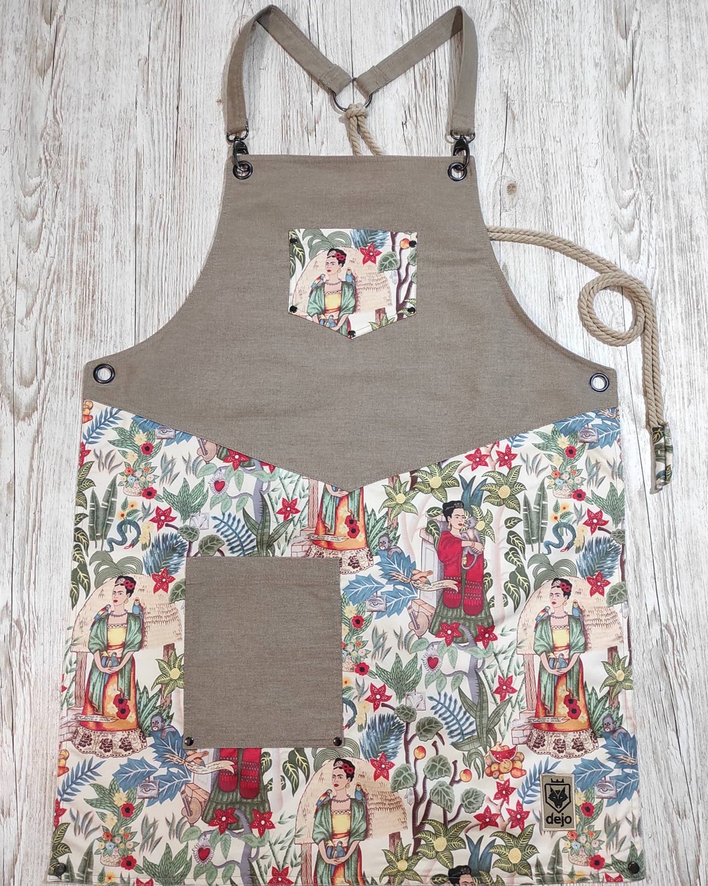 Apron esperanza