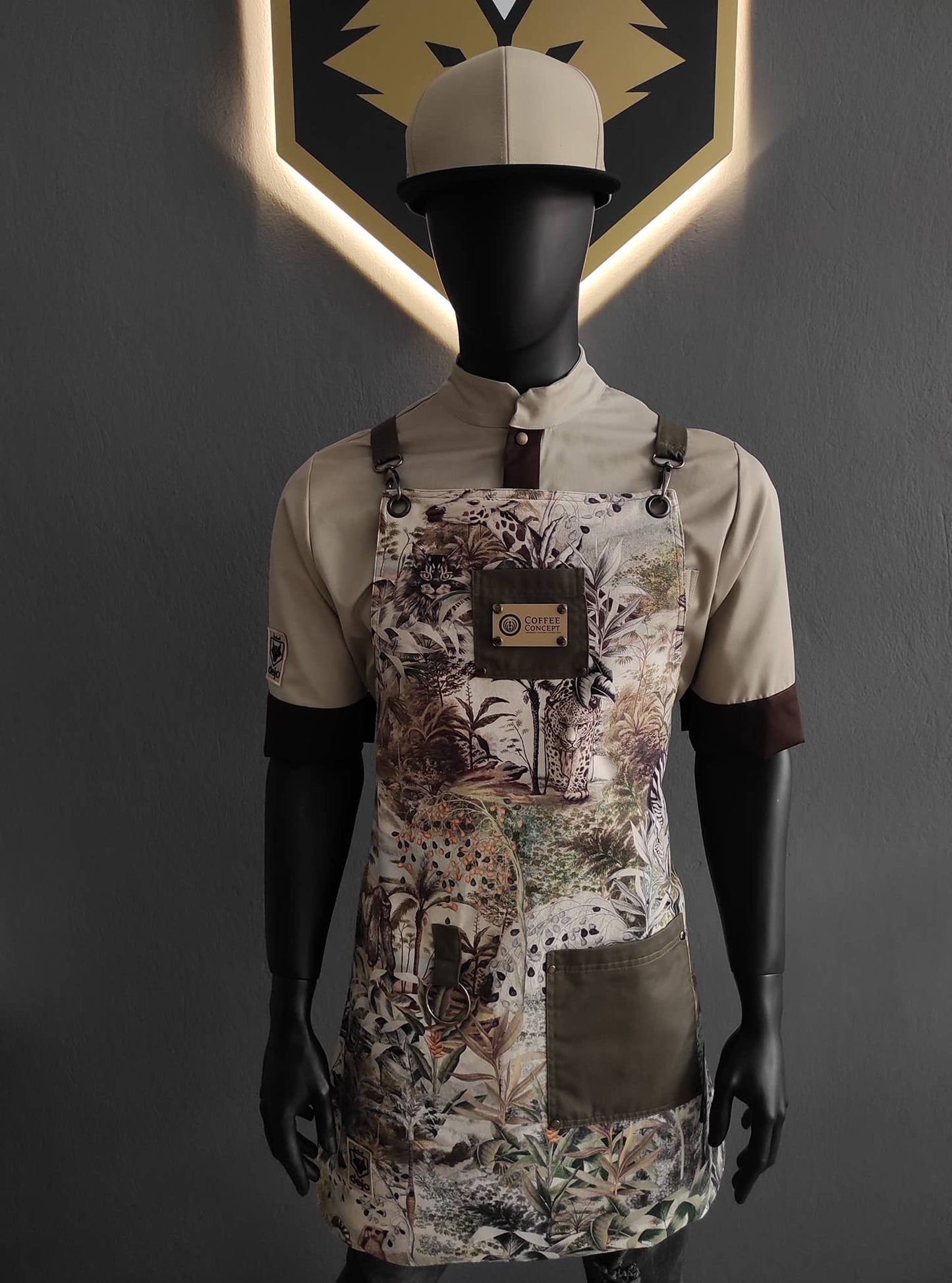 Apron Africa vibe