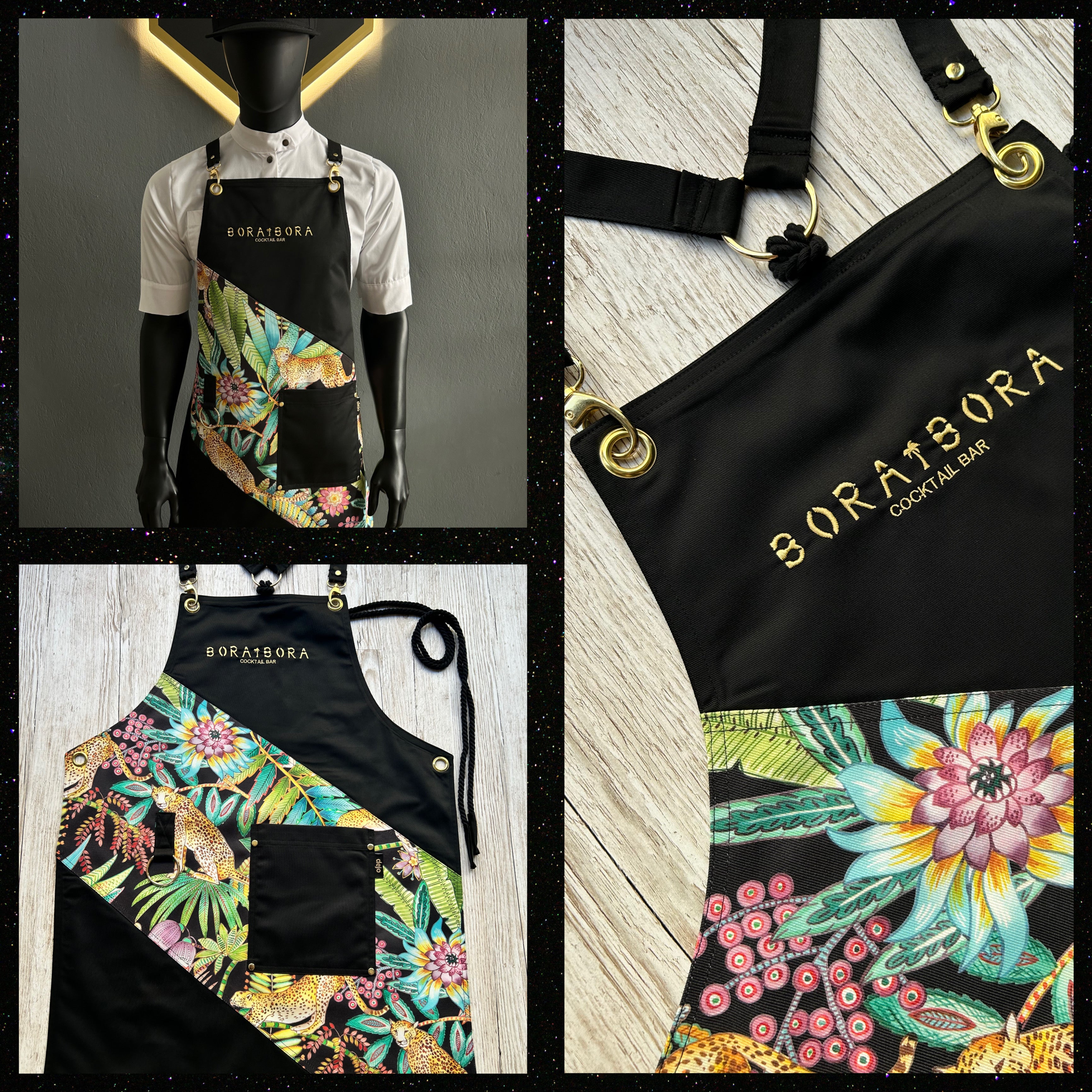 Aprons – Dejo Handmade Aprons and more