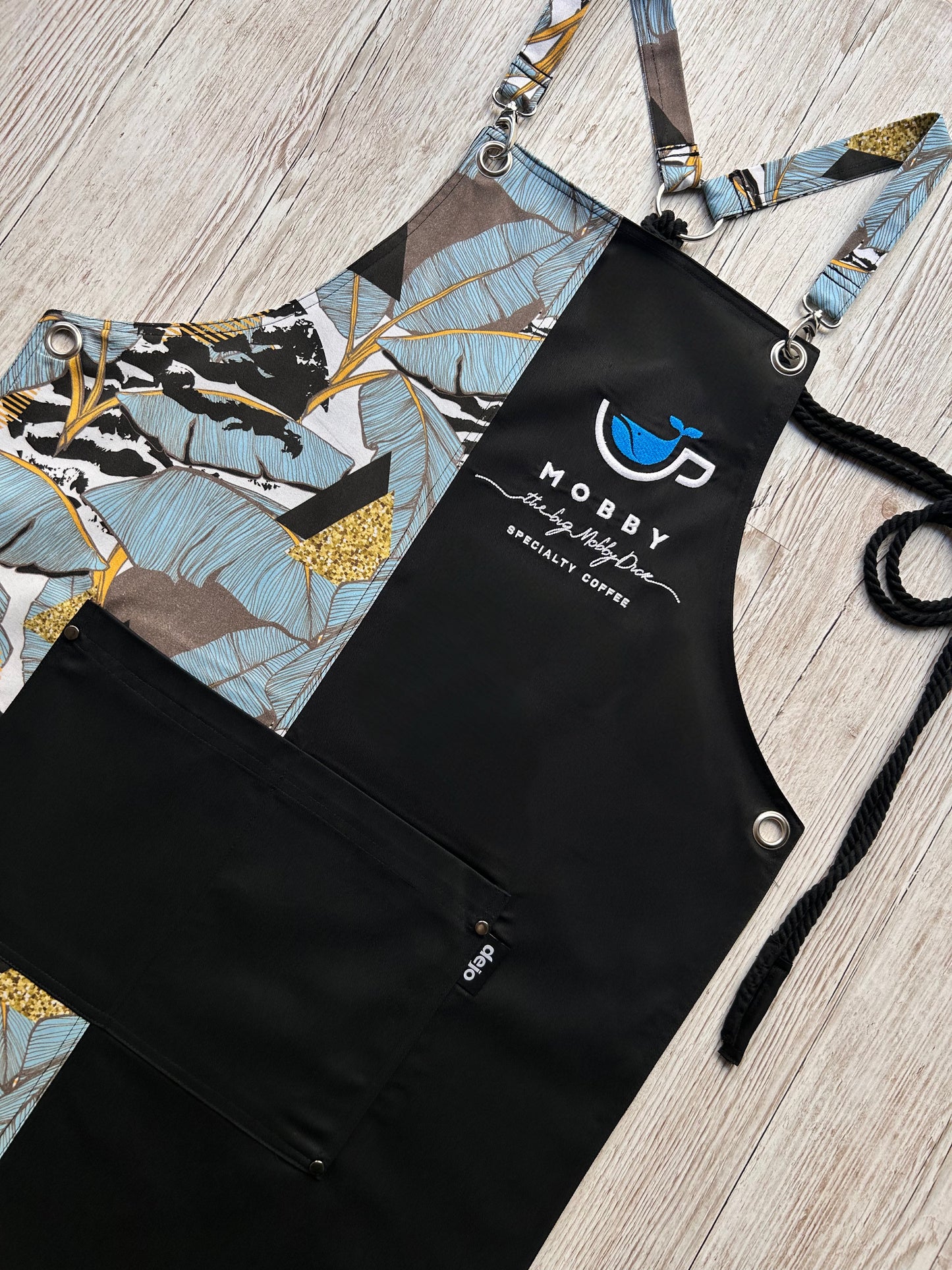 ZANZARA APRON