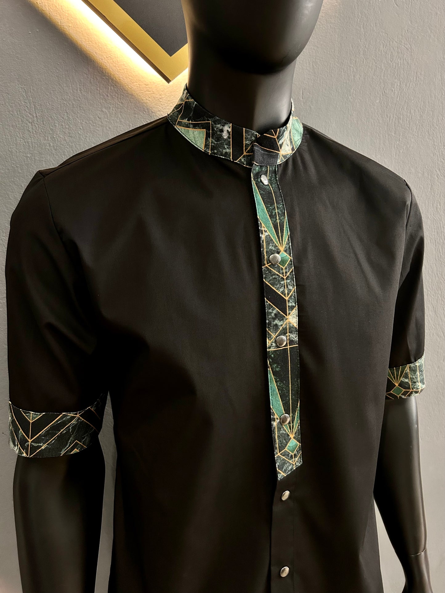 EMERALD LINE SHIRT