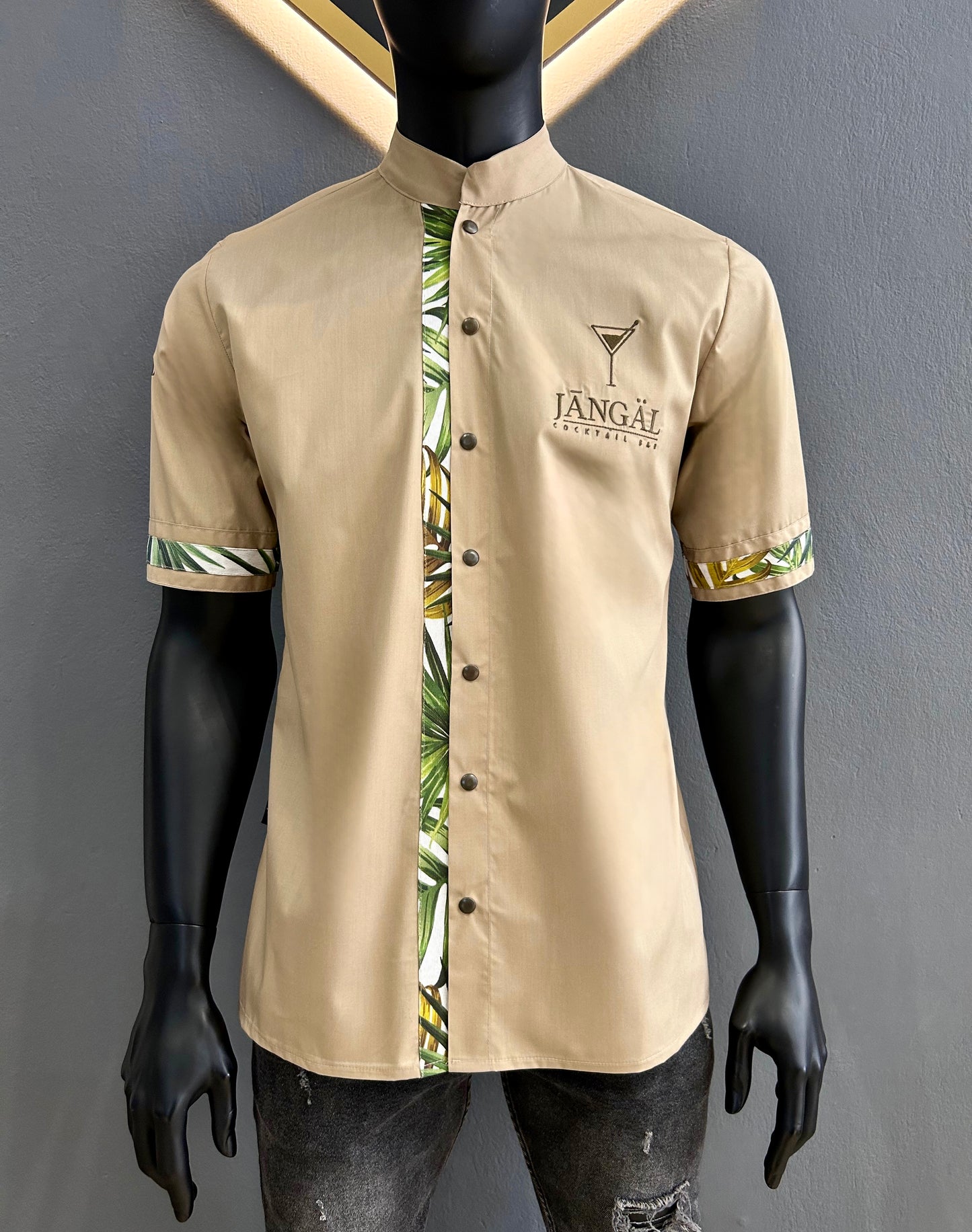 JUNGLE SPIRIT JACKET