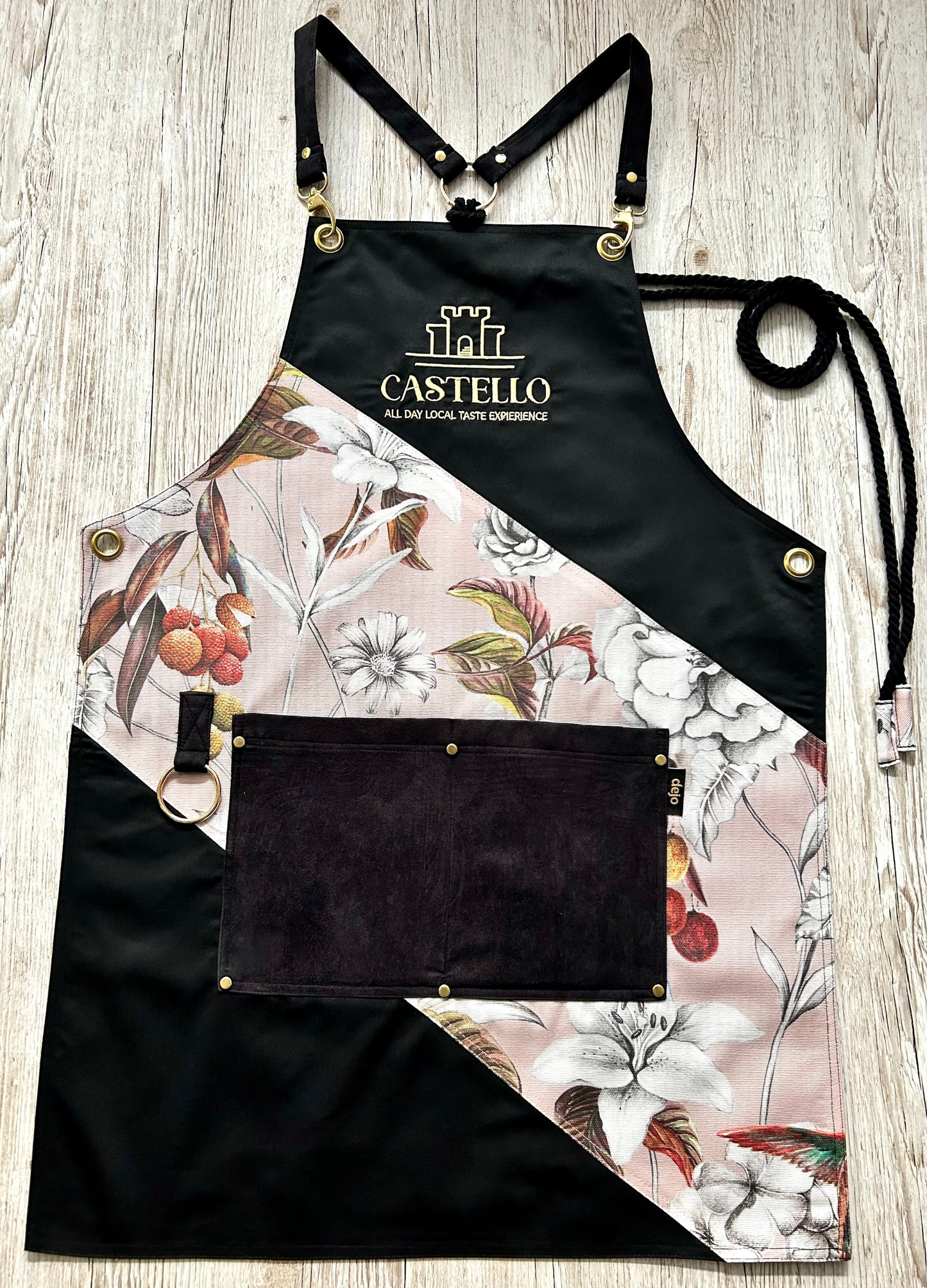 CASTELLO APRON