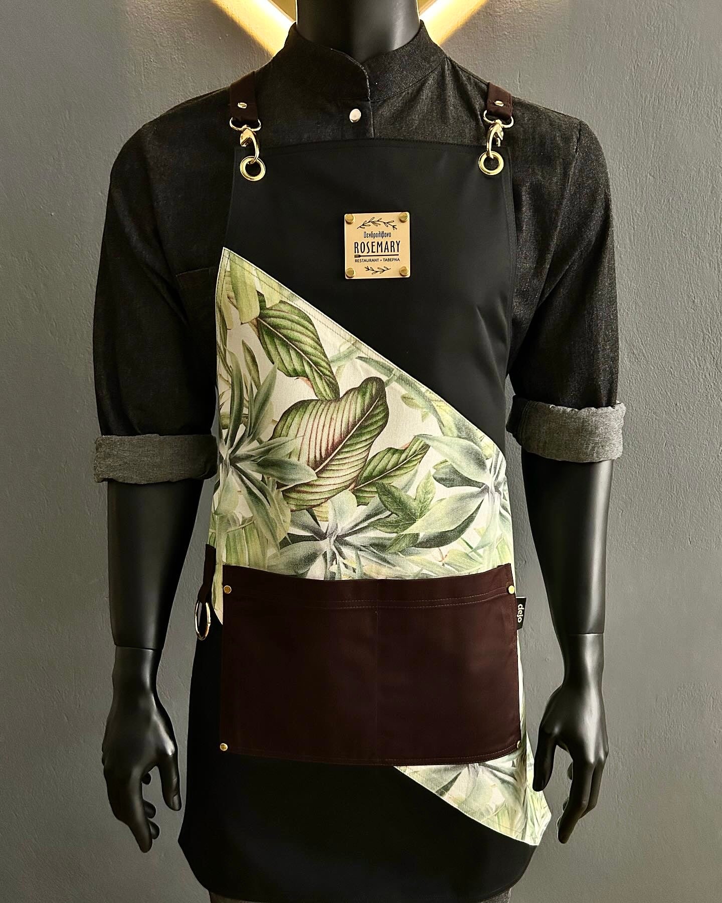 ROSEMARY APRON