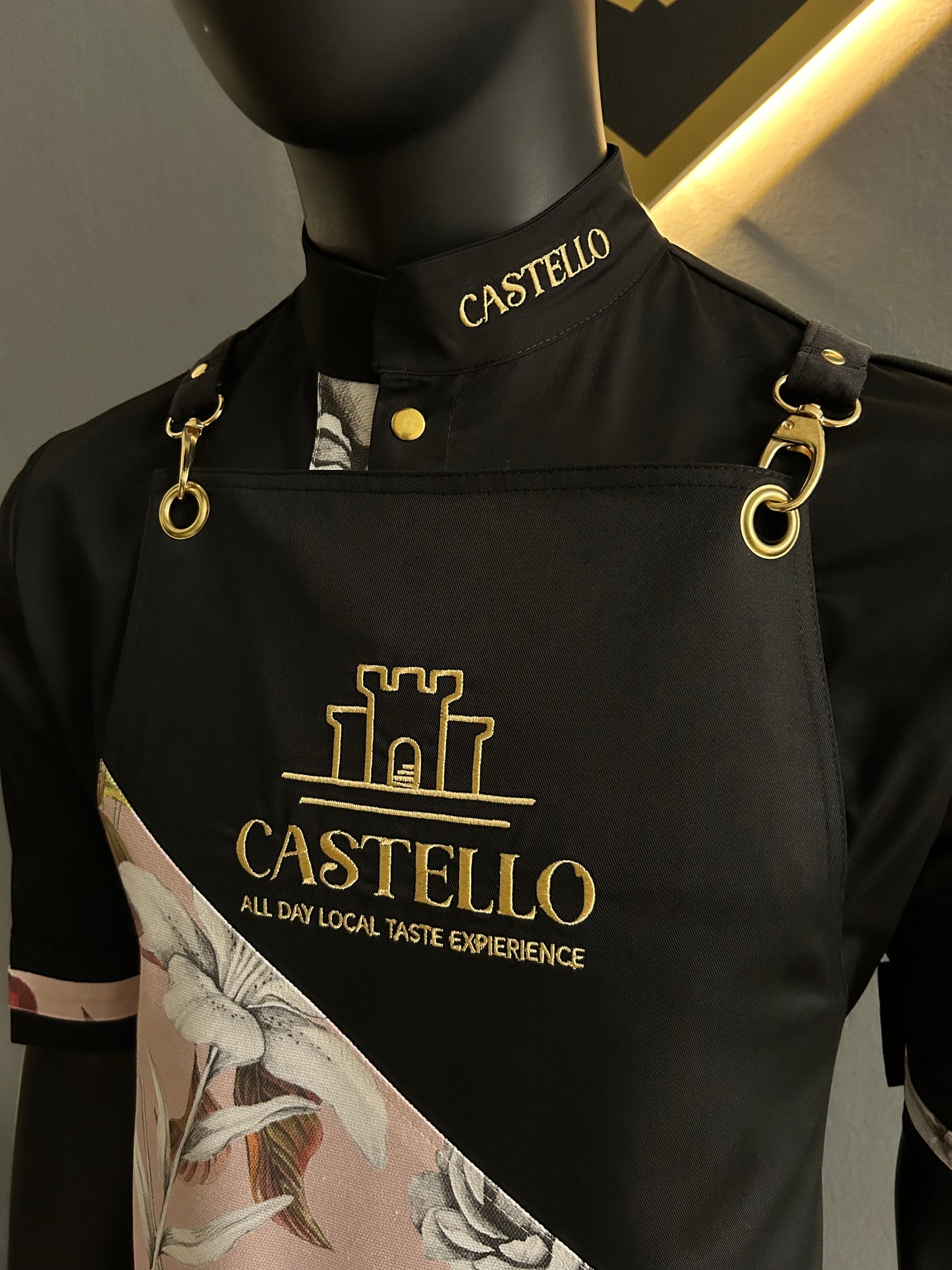 CASTELLO APRON