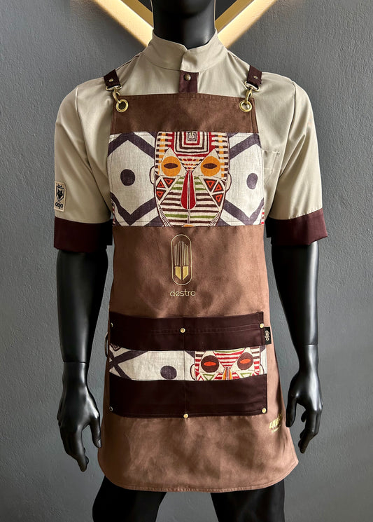 AFRICAN MASK 3
