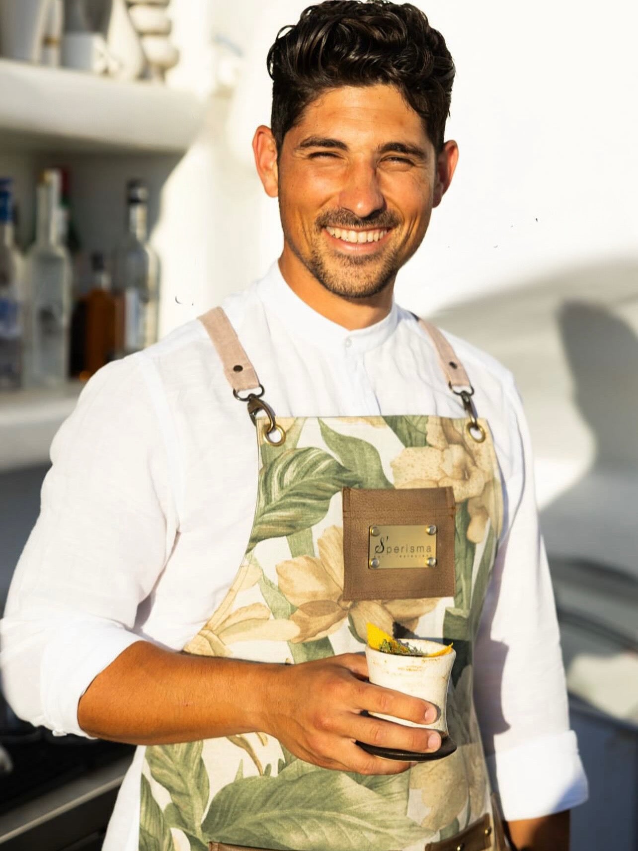 BOTANICA APRONS