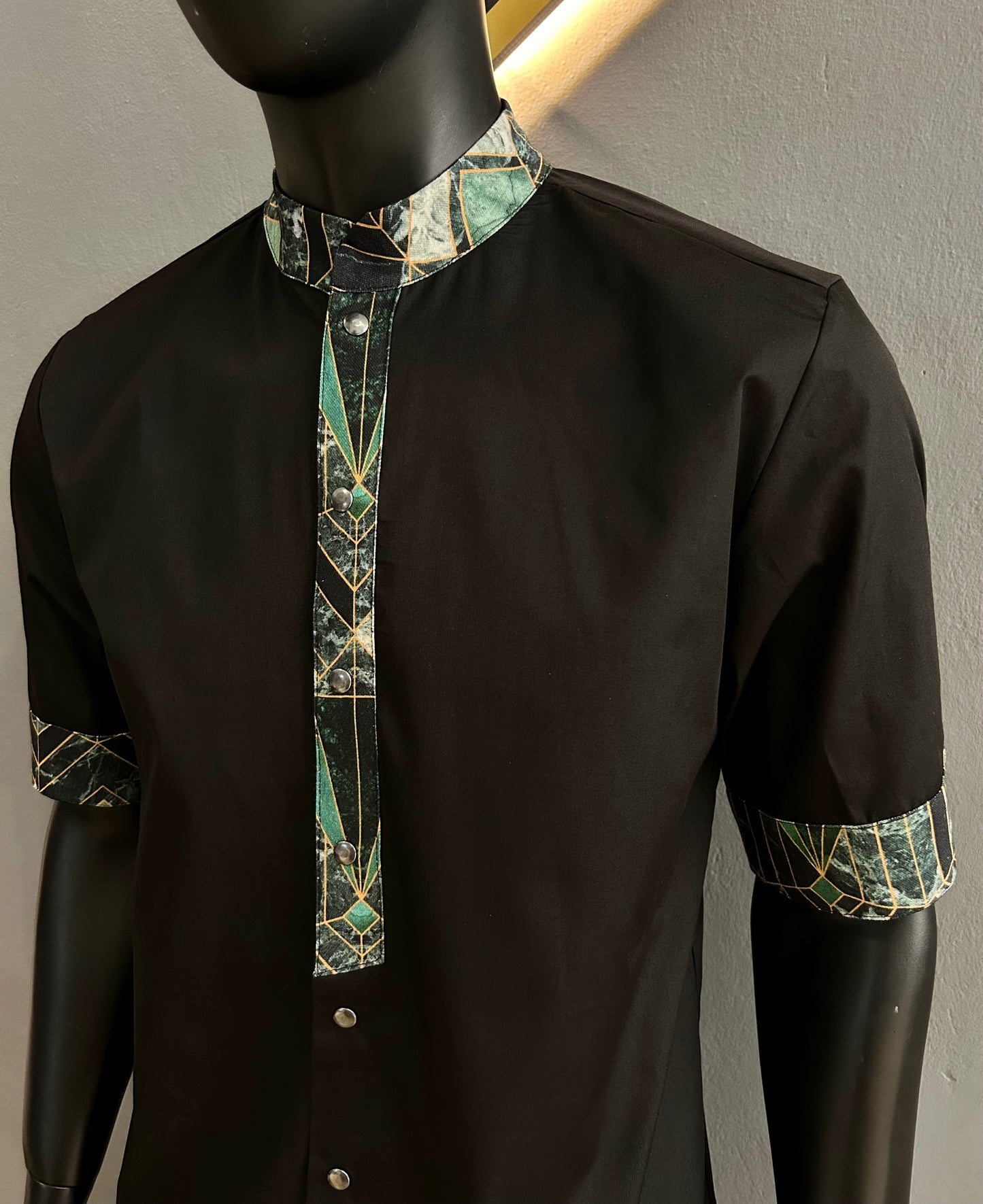 EMERALD LINE SHIRT