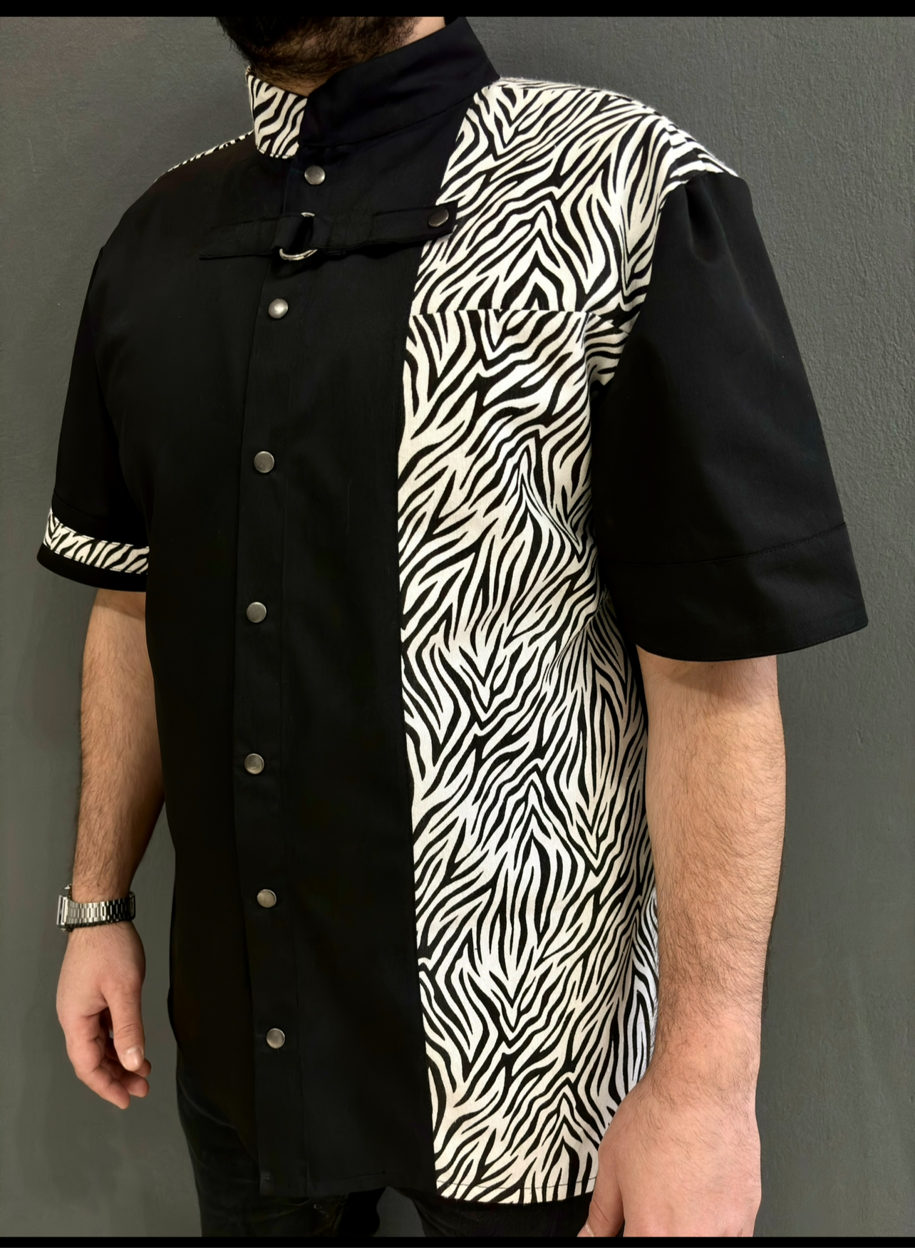 ZEBRA STRIKE JACKET