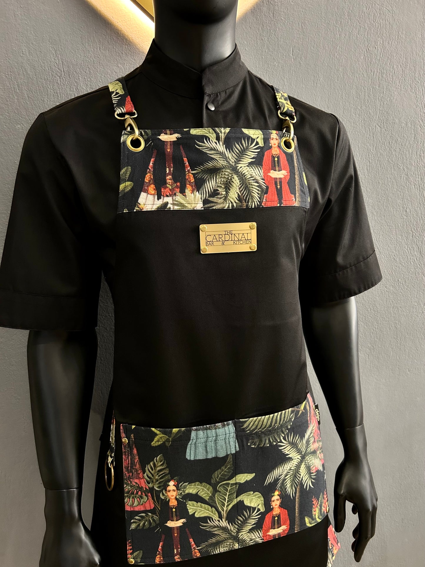 FRIDA JUNGLE APRON