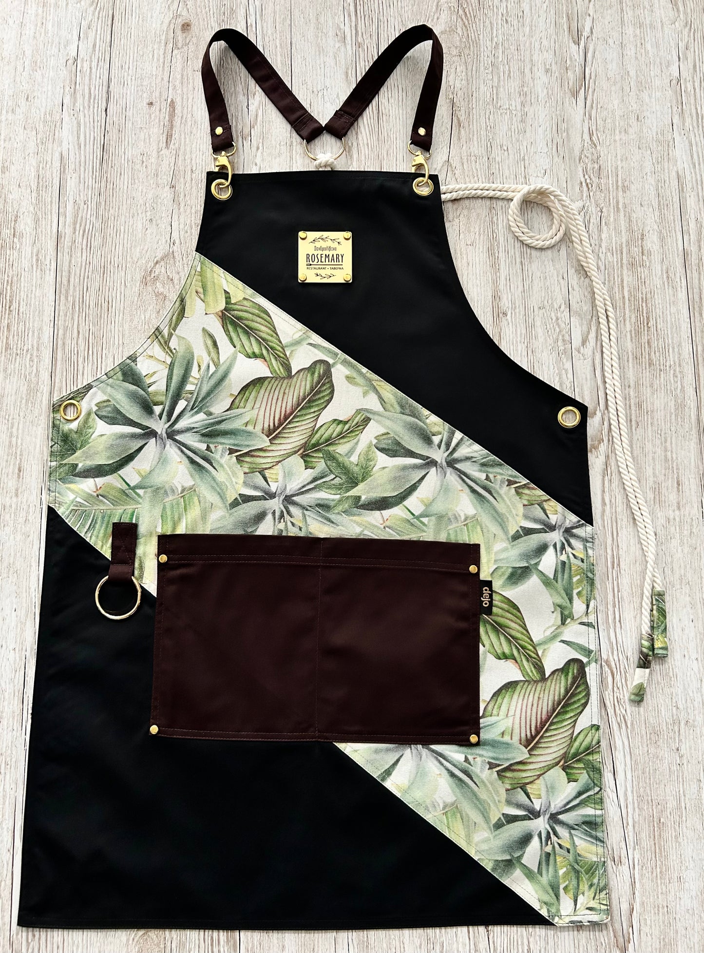 ROSEMARY APRON