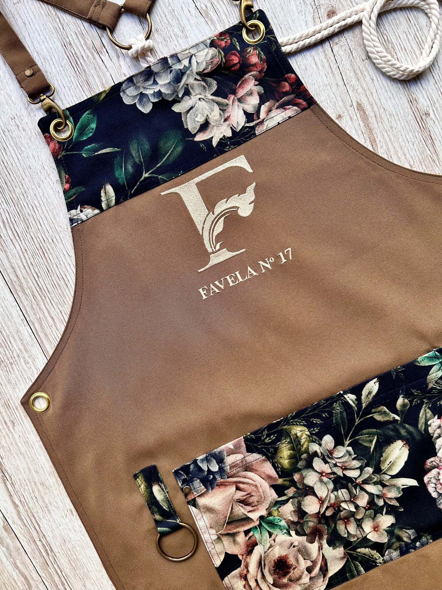 ROSALIA TERRA APRON