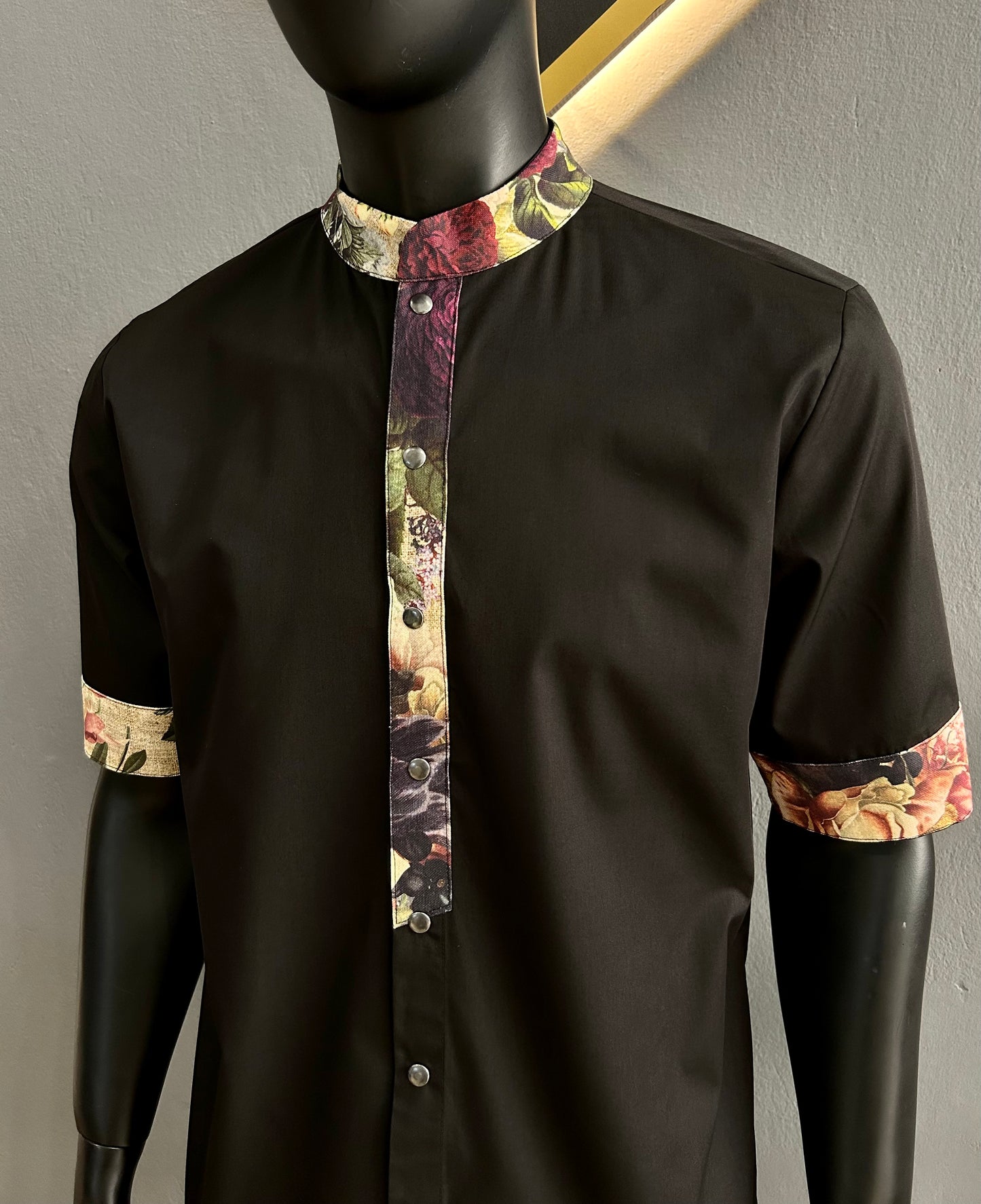 NOTTE FIORITA SHIRT