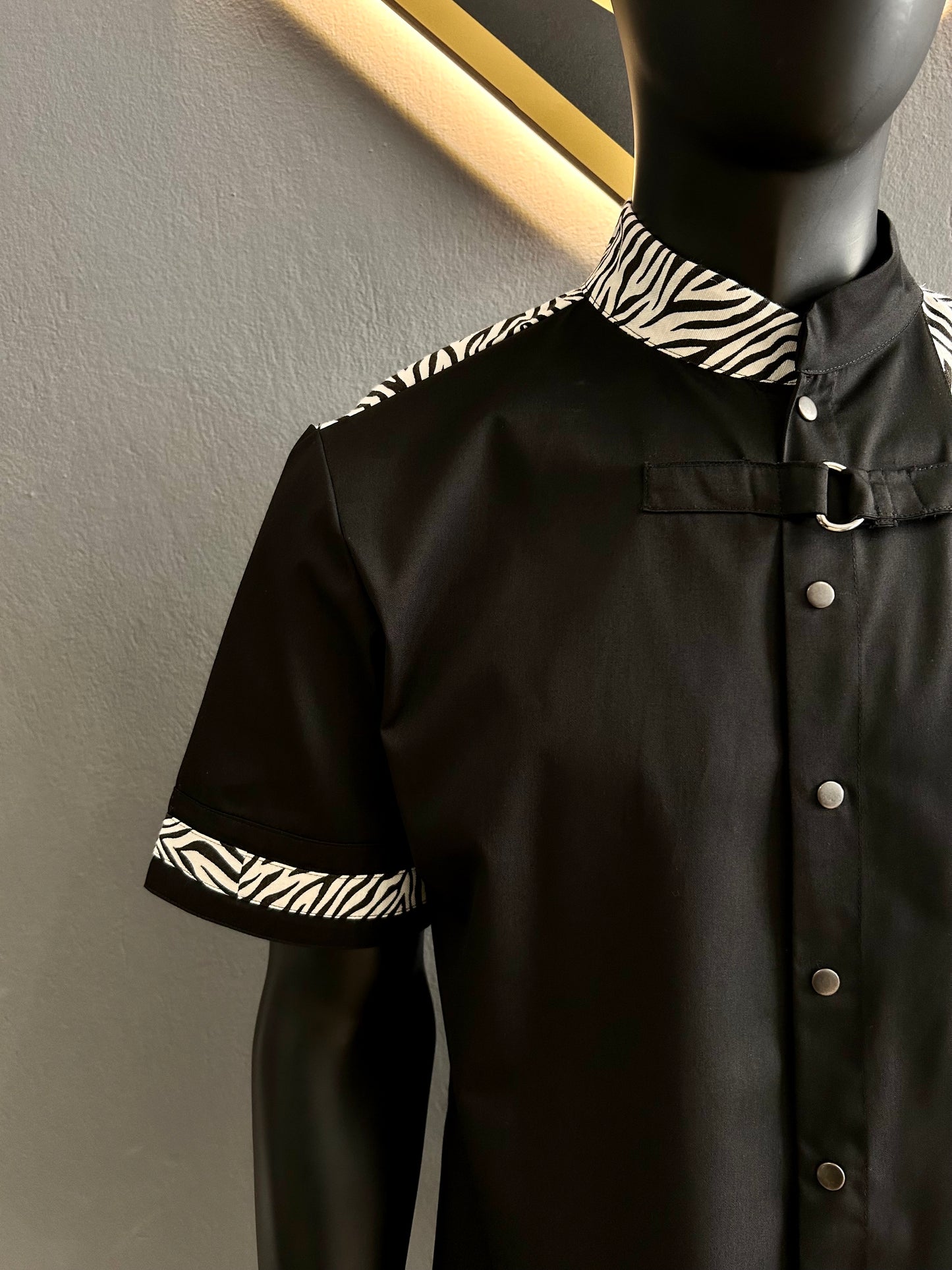 ZEBRA STRIKE JACKET