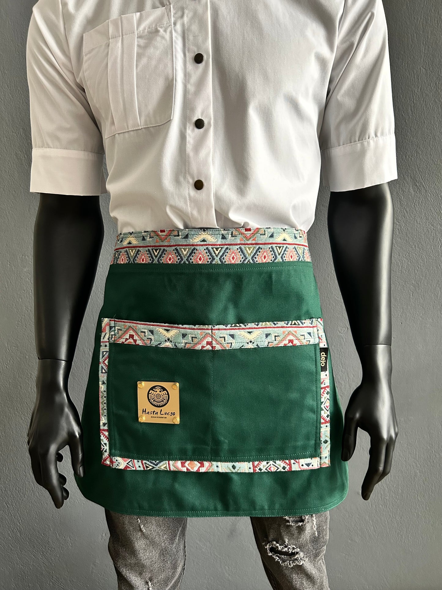 MEXICO APRON