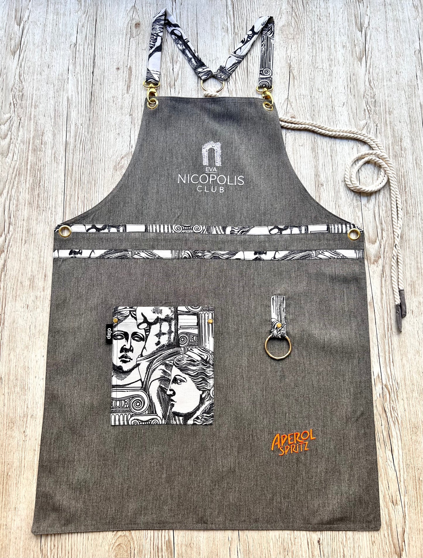 MYTHOS APRON