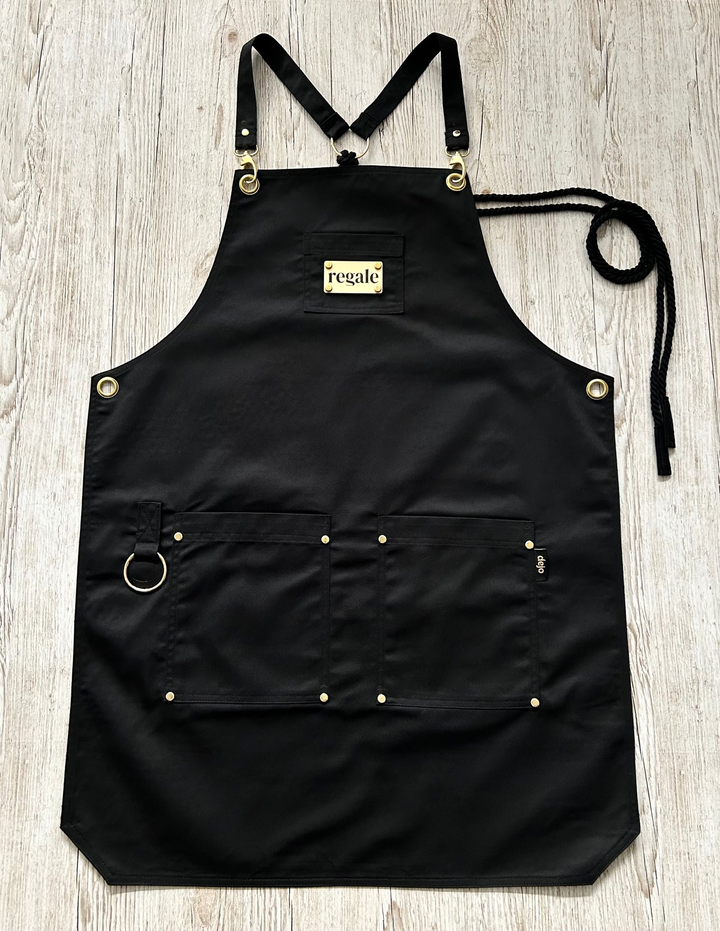 Regale apron