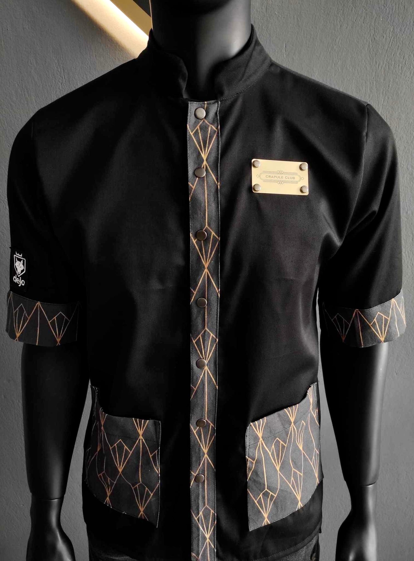 Jacket Royal pocket