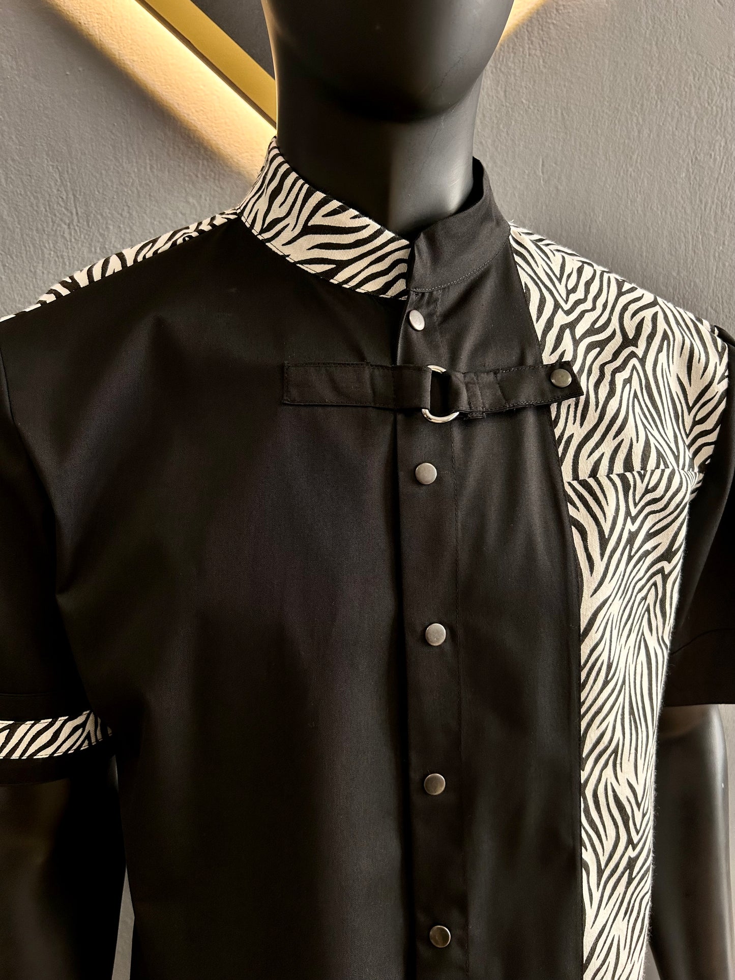 ZEBRA STRIKE JACKET