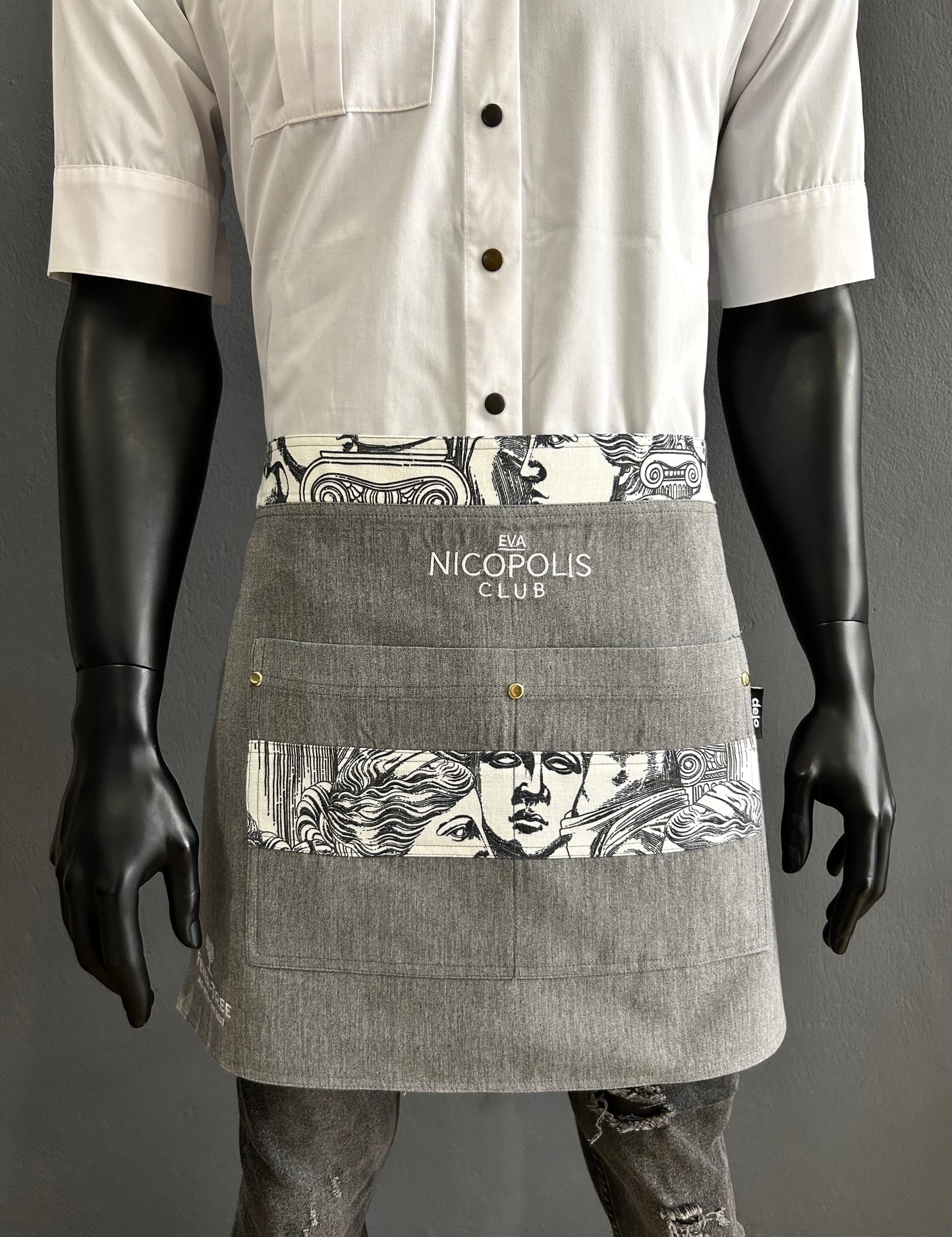 MYTHOS SERVICE APRON
