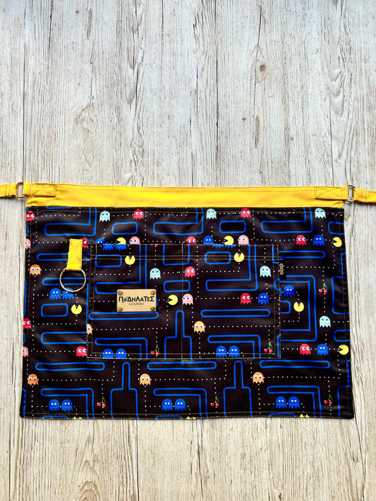 Pac-Man service apron