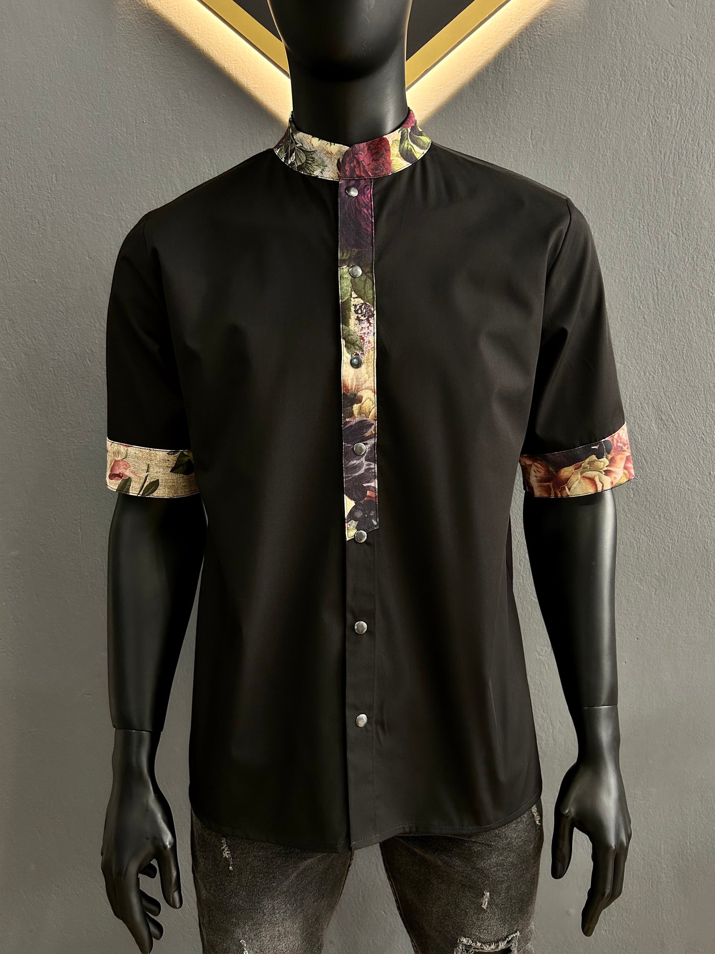 NOTTE FIORITA SHIRT