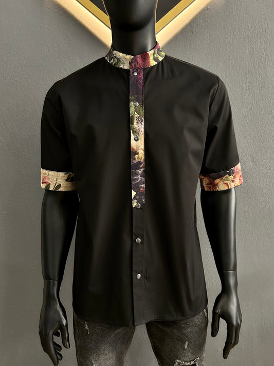 NOTTE FIORITA SHIRT