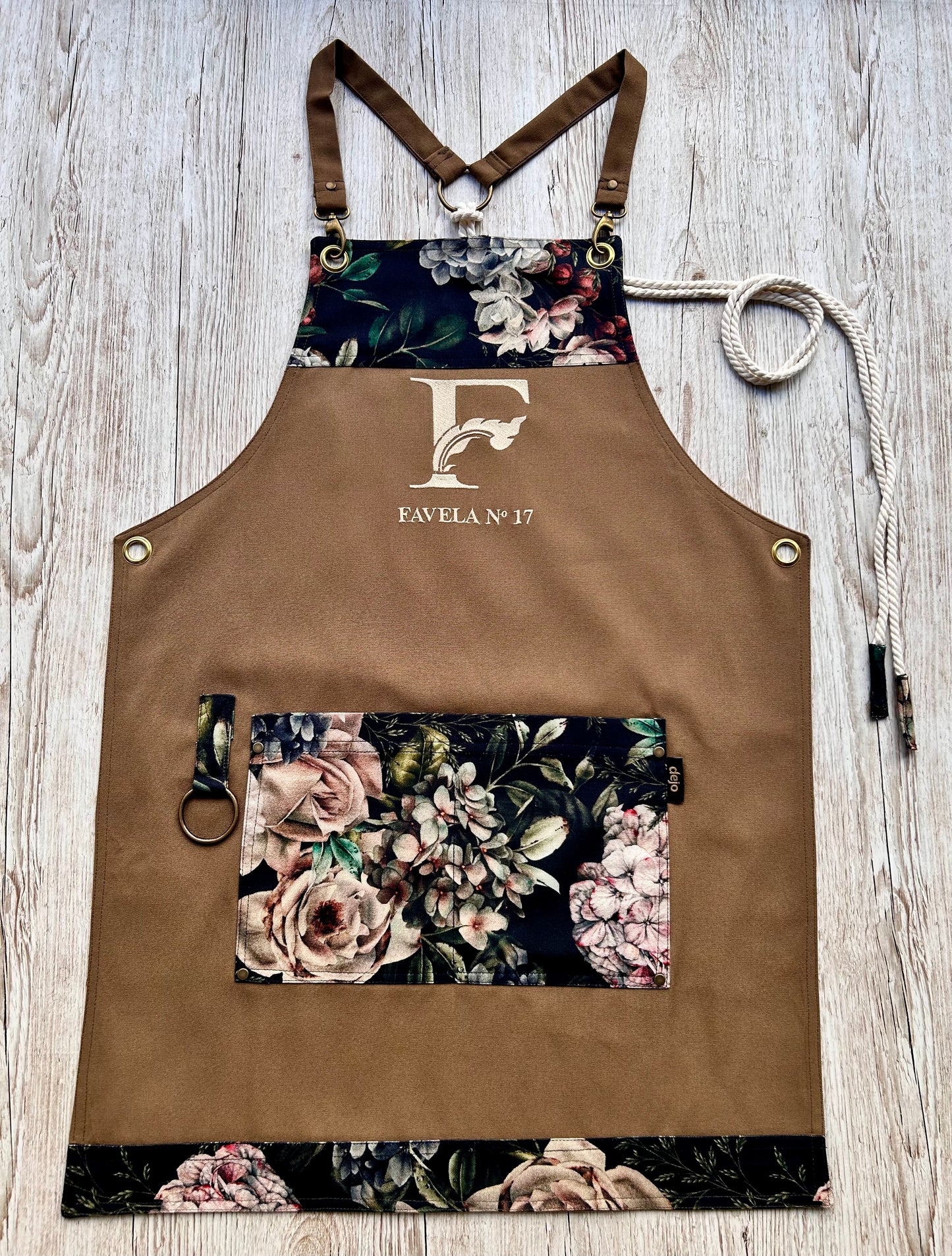 ROSALIA TERRA APRON