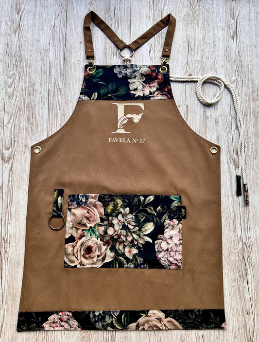 ROSALIA TERRA APRON