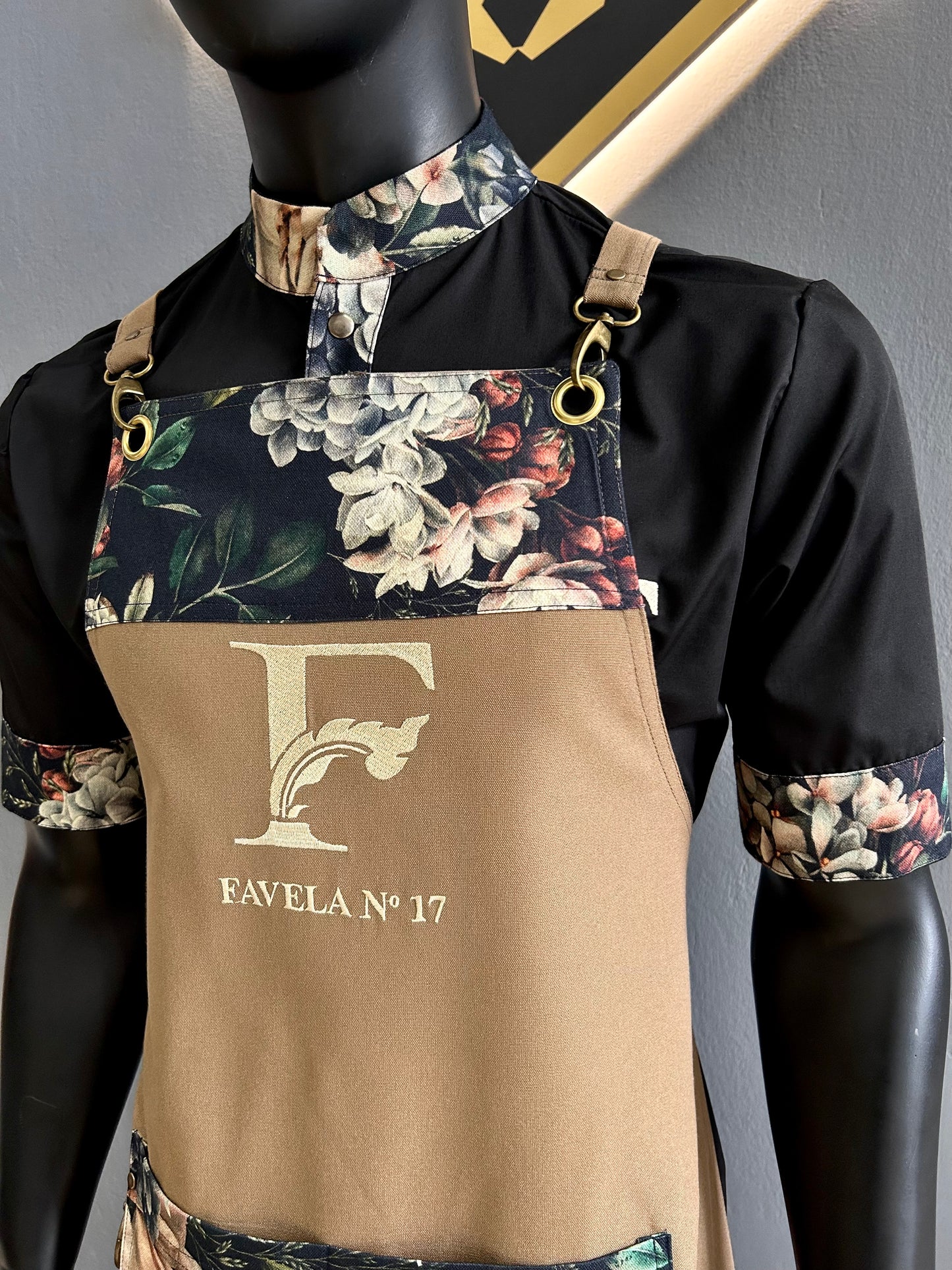 ROSALIA TERRA APRON