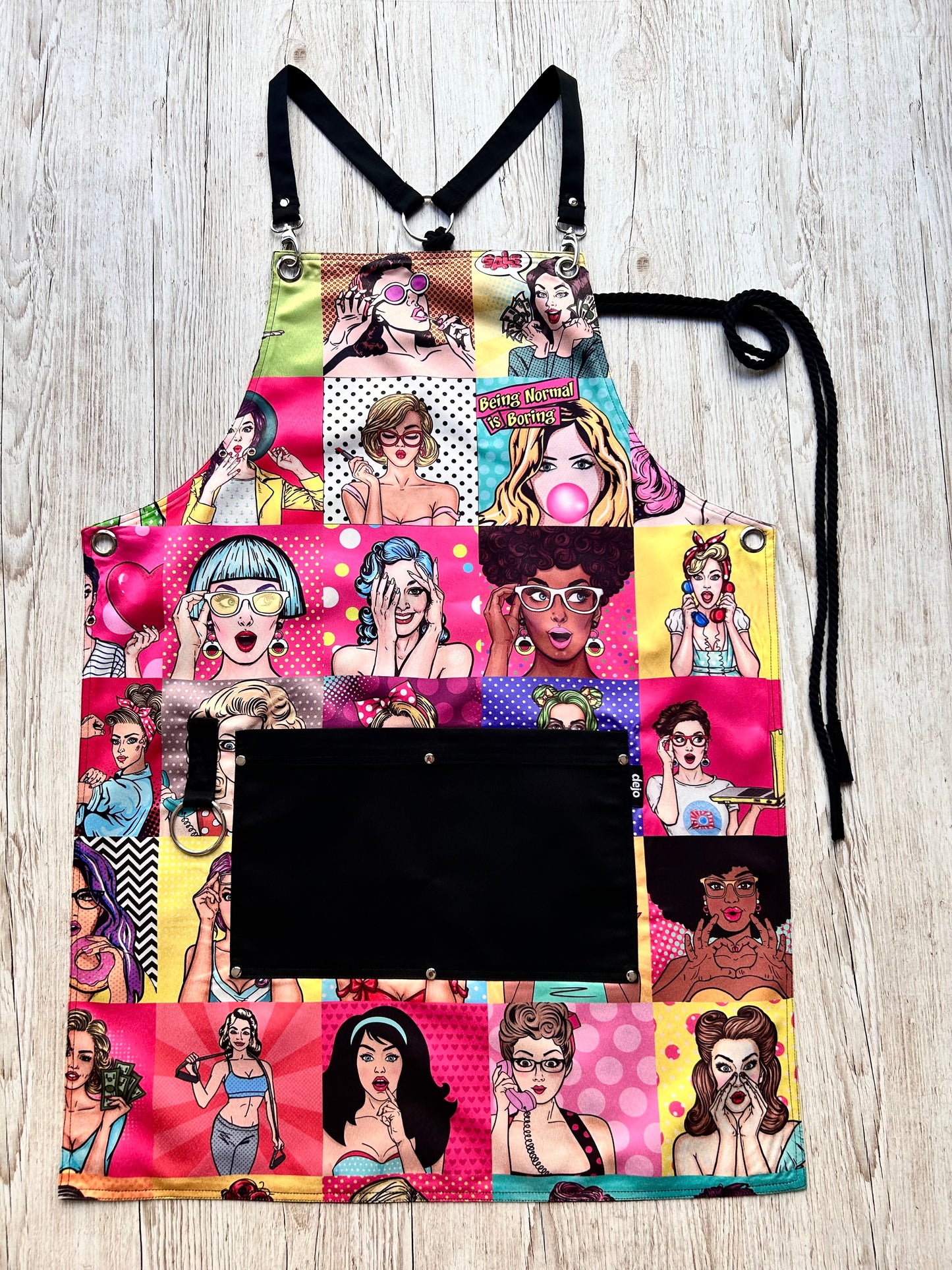 POP DIVA APRON