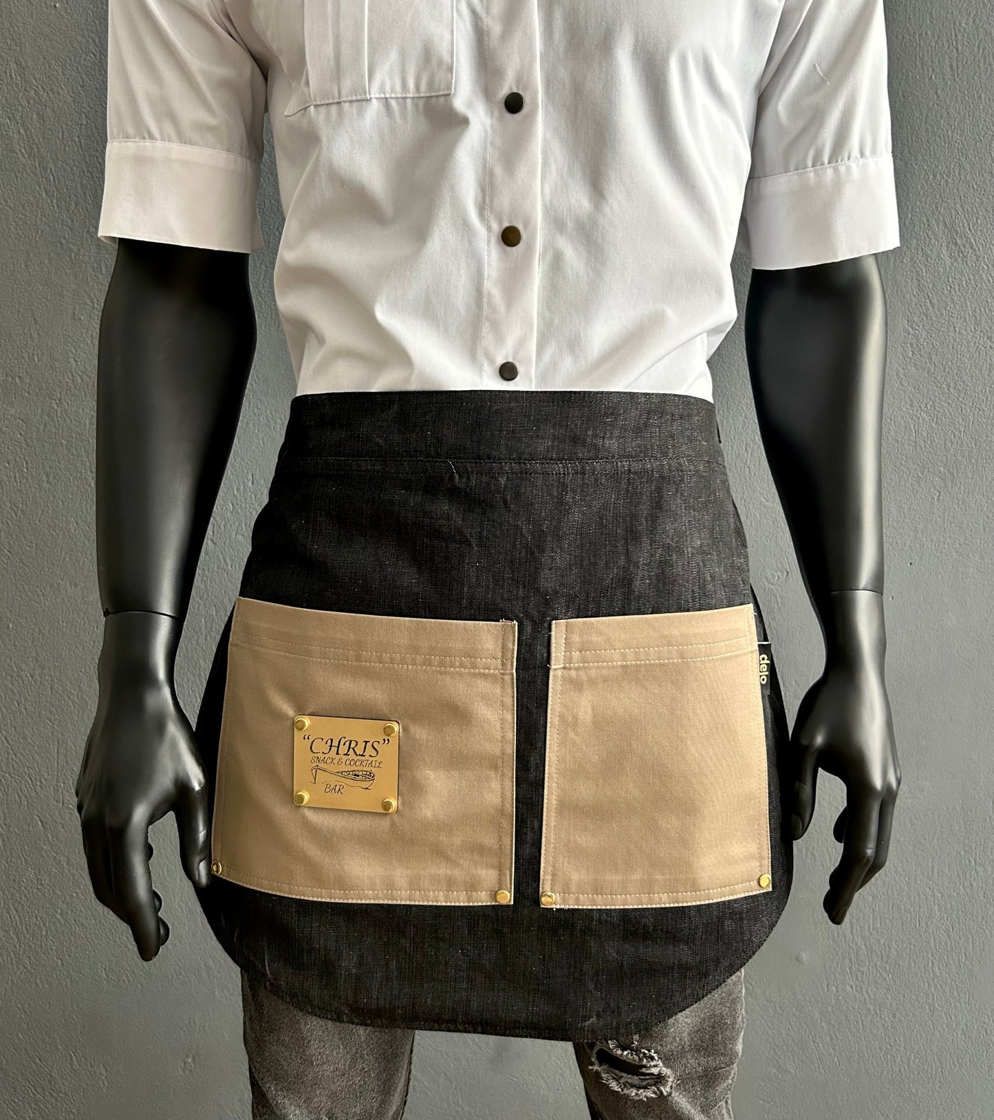 Service Apron Coffee