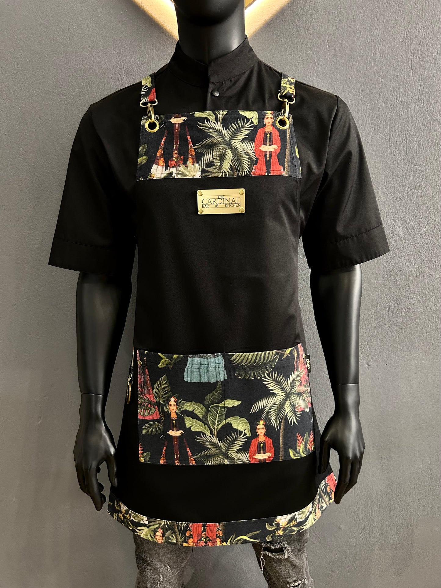 FRIDA JUNGLE APRON