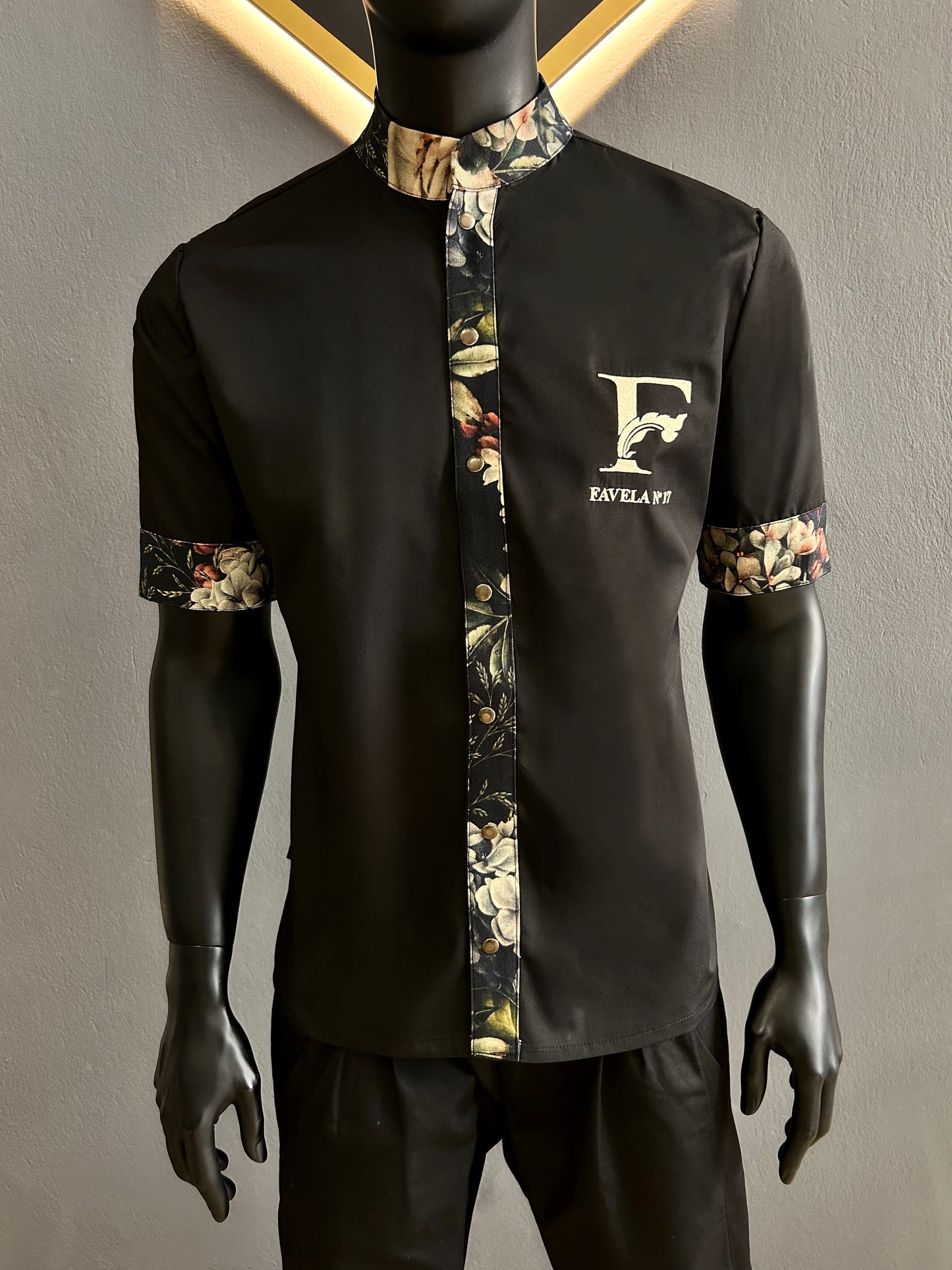 ROSALIA TERRA SHIRT