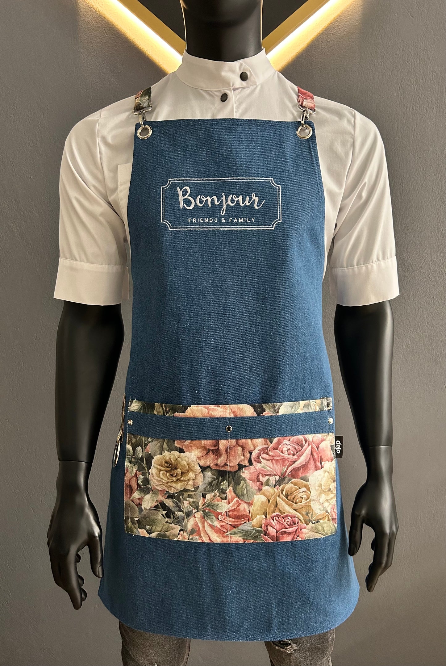BONJOUR PARIS APRON