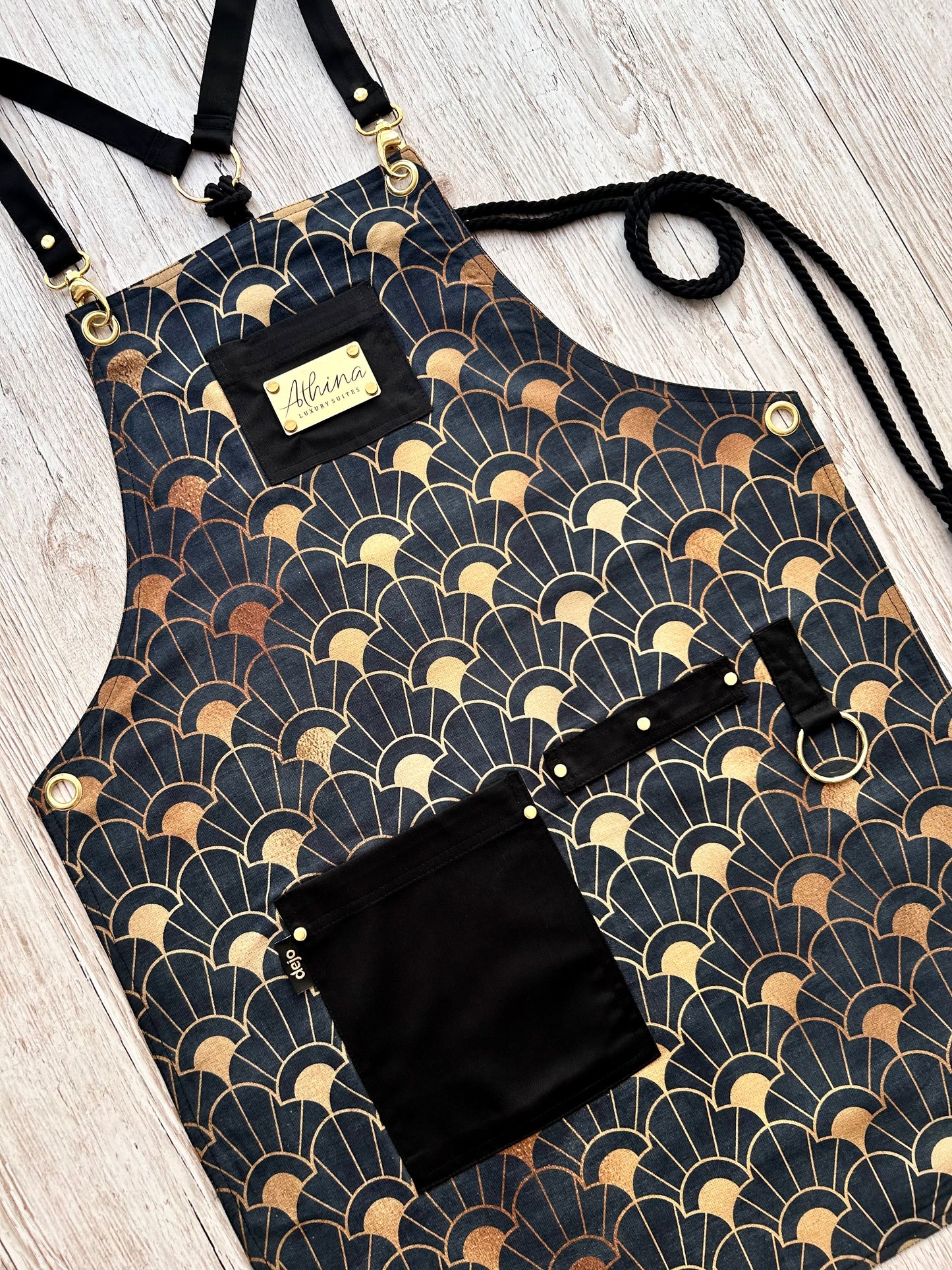 AURORA APRON